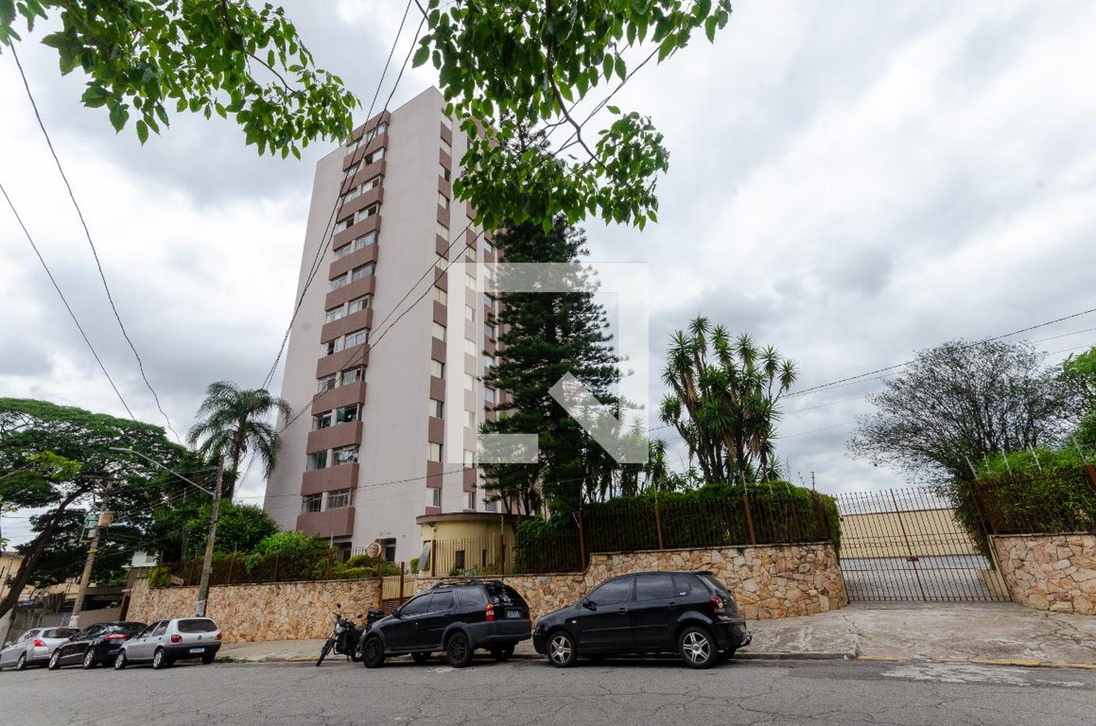 Fachada Condomínio City Park