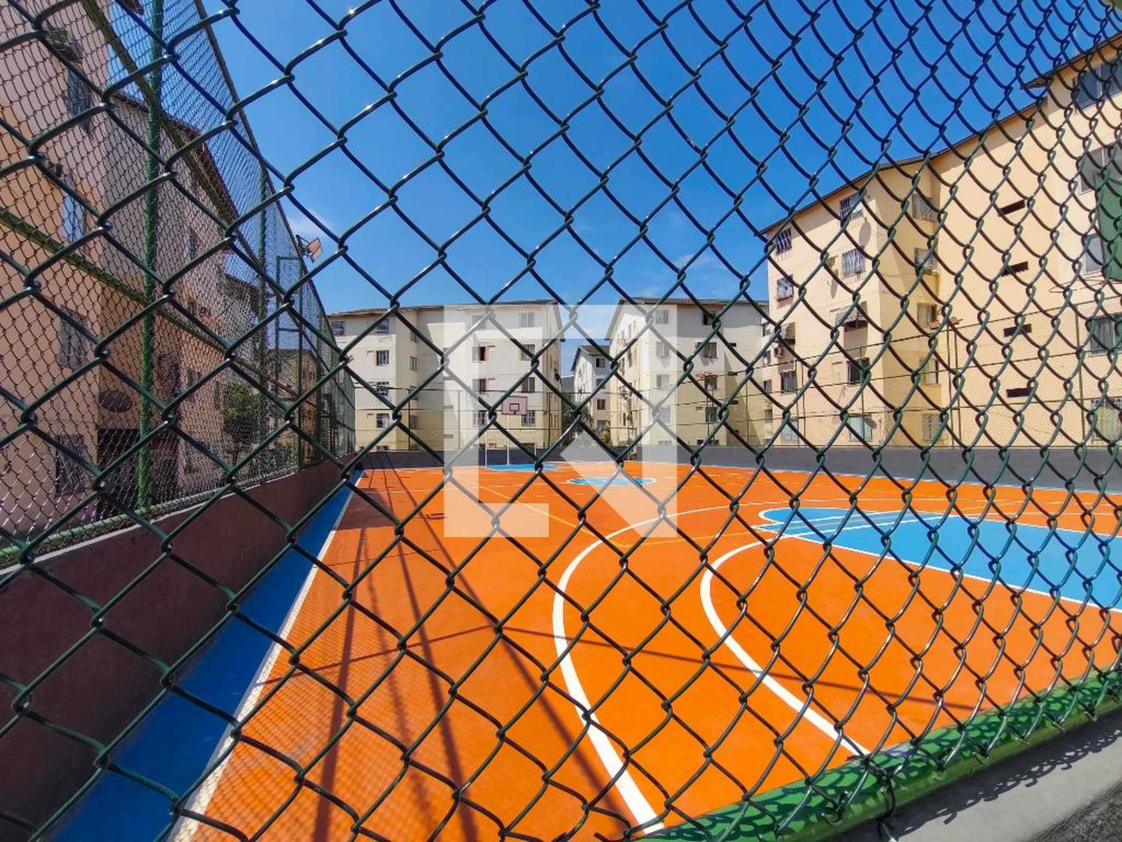 Quadra Esportiva - Zé Ketty