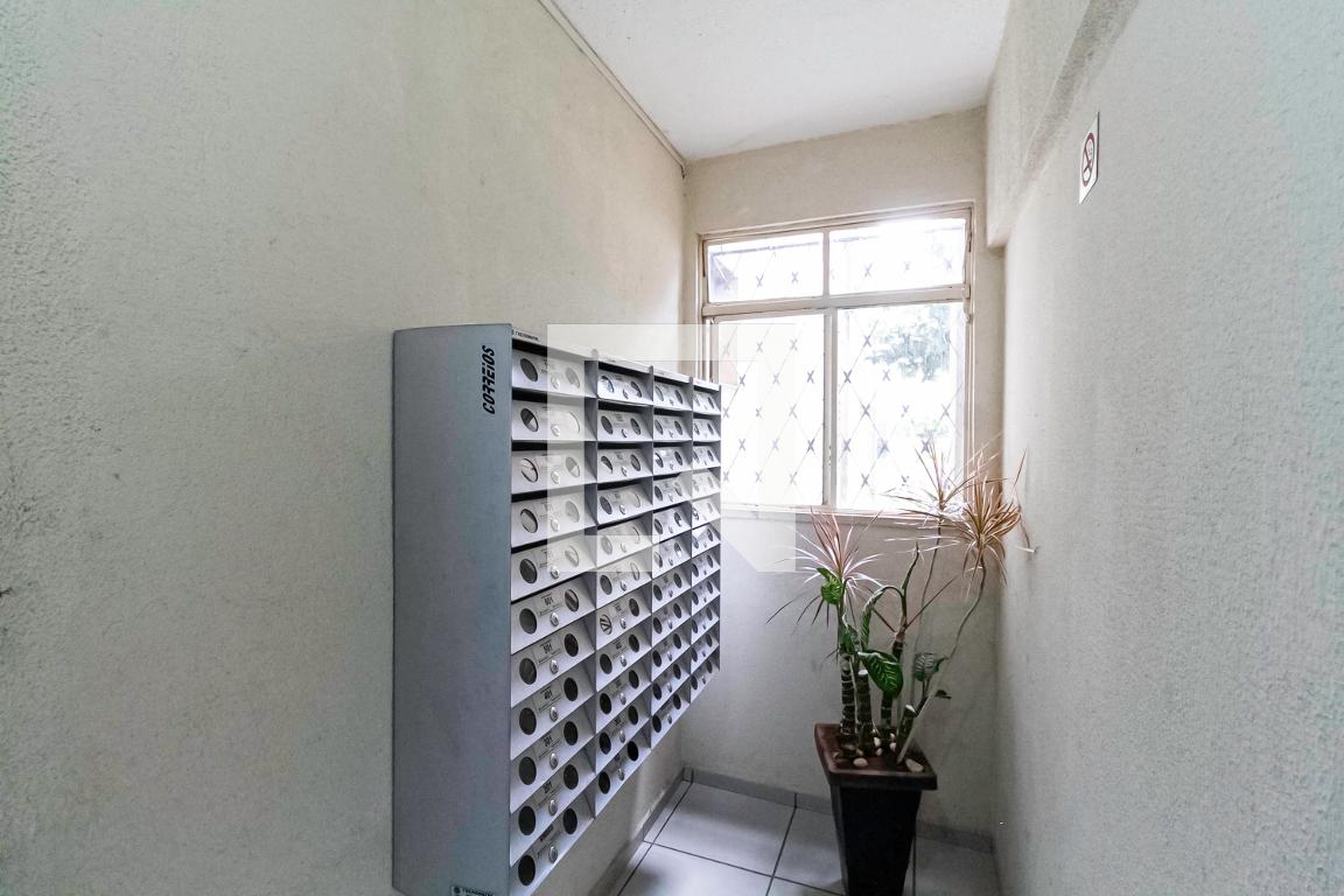 Entrada - Conjunto Habitacional Santa Terezinha