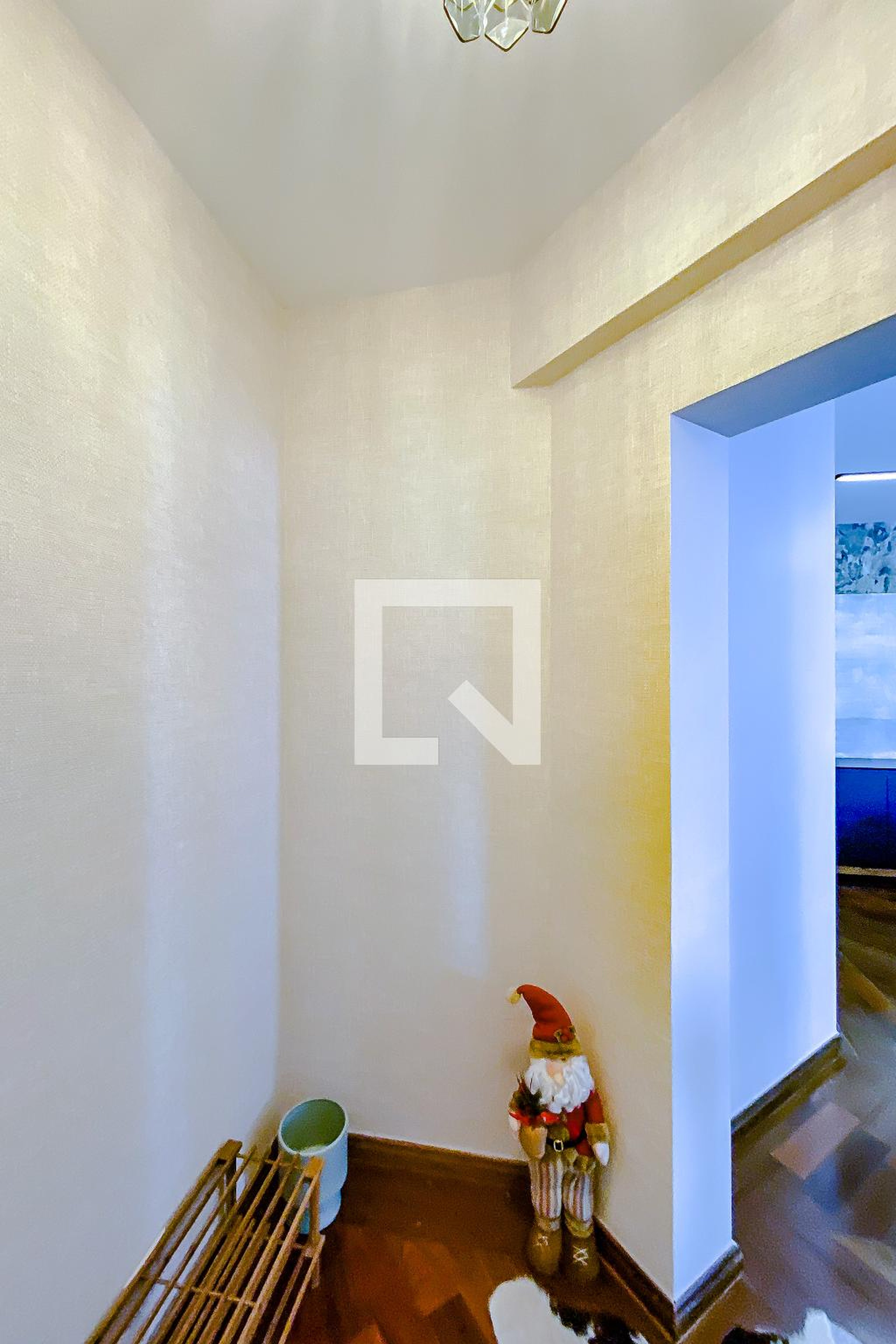 Hall de entrada - Marechal Maison