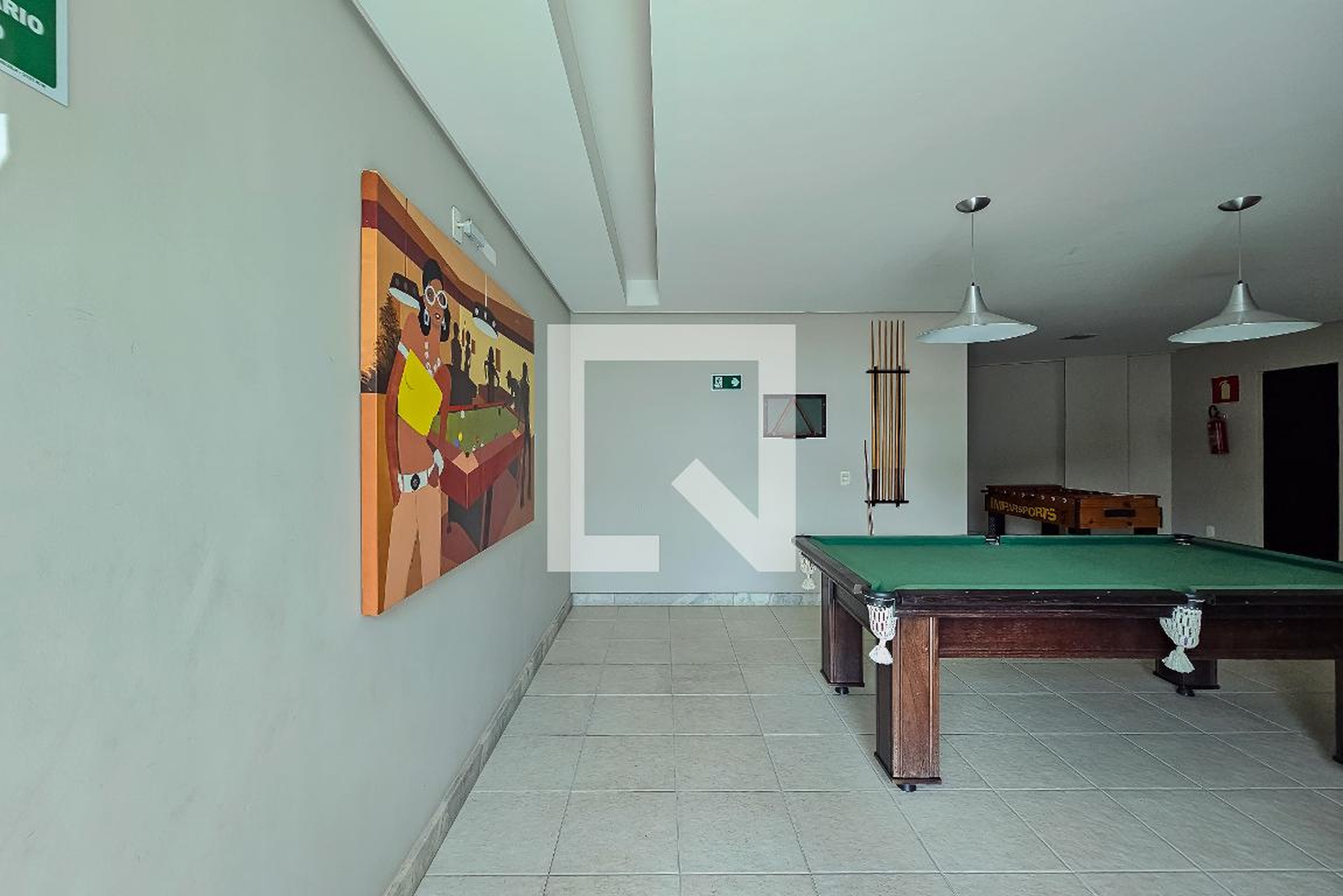 Sala de Jogos - 