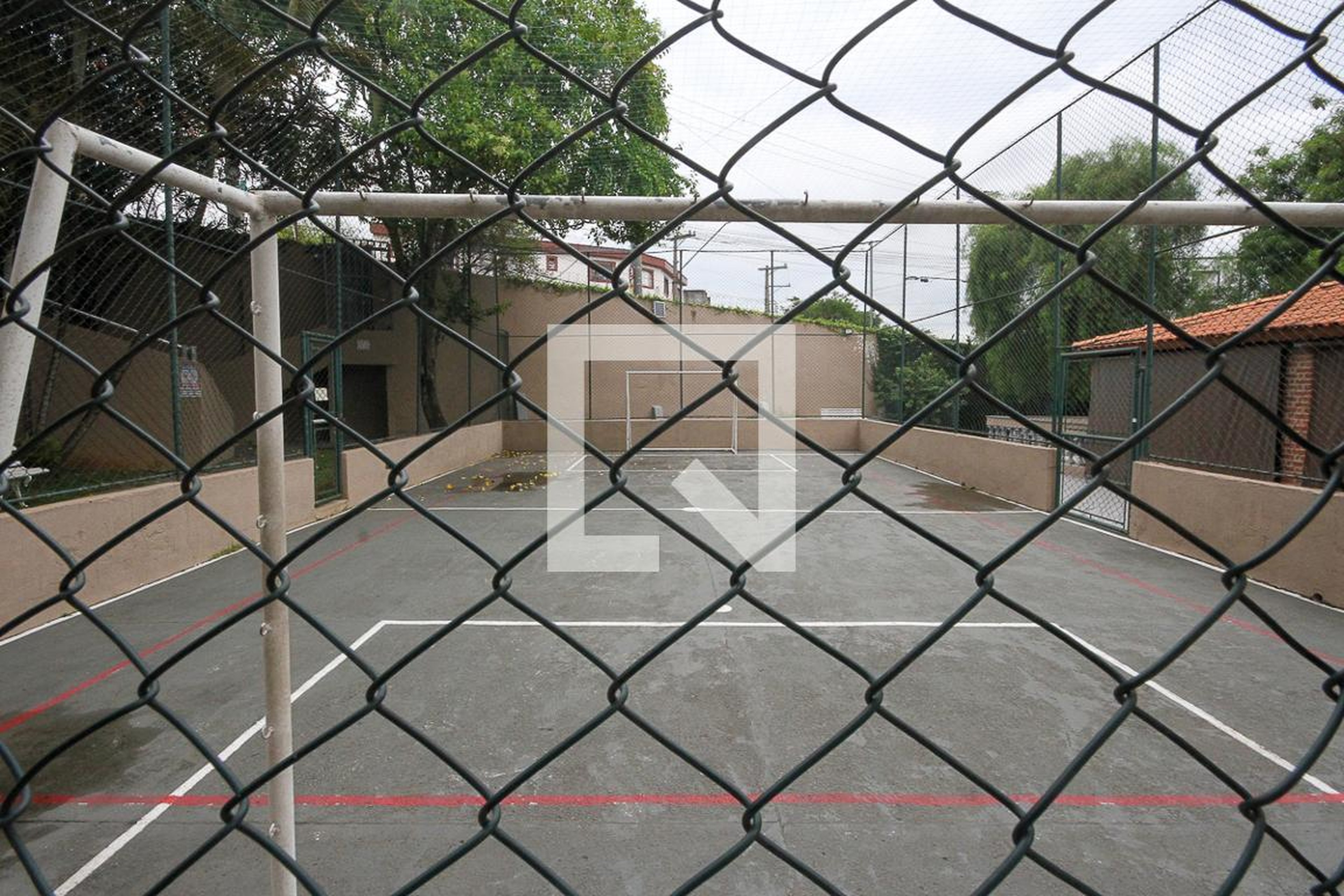 Quadra Esportiva - Residencial Ial Torty 1