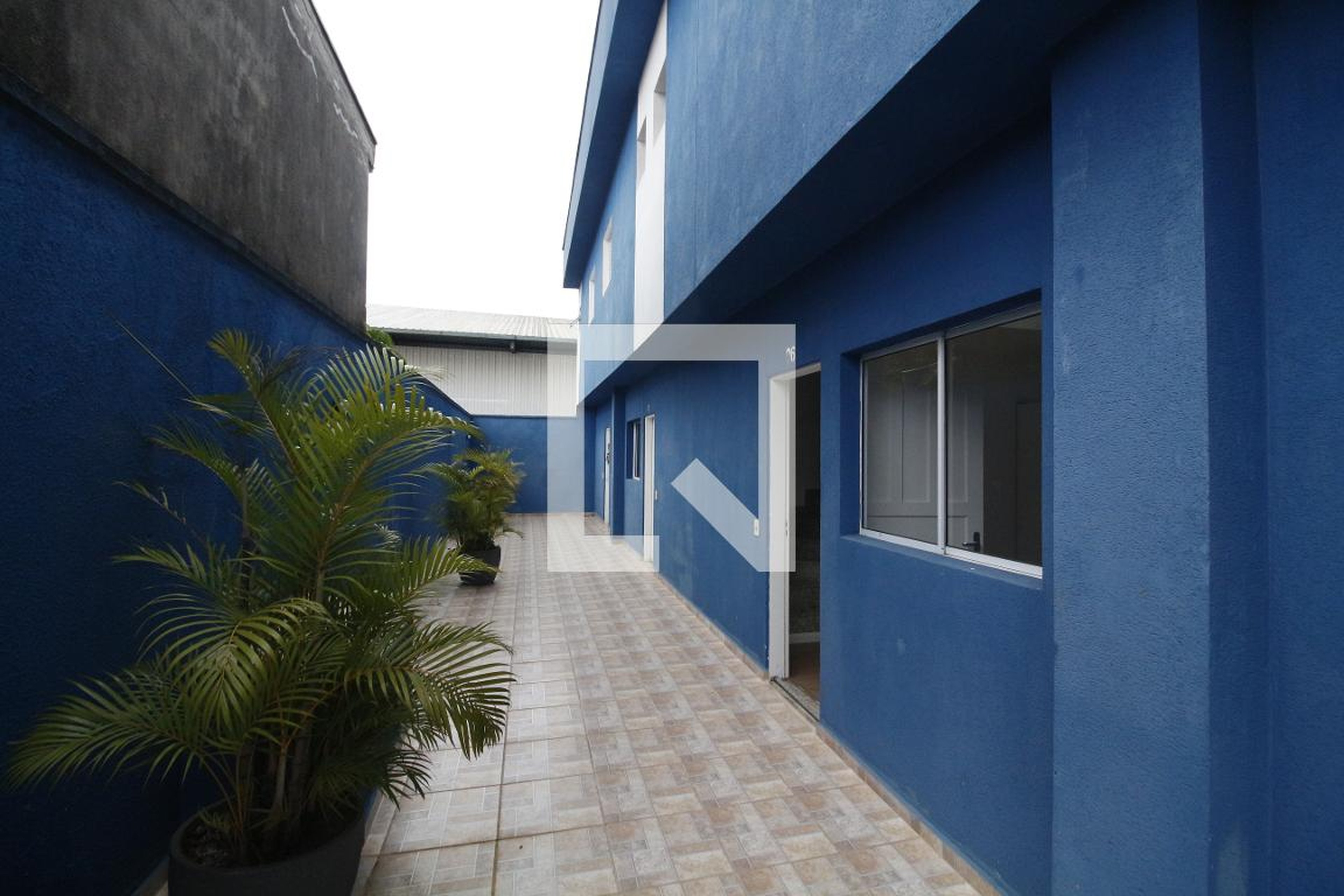 Área comum - Residencial Villaggio Solare