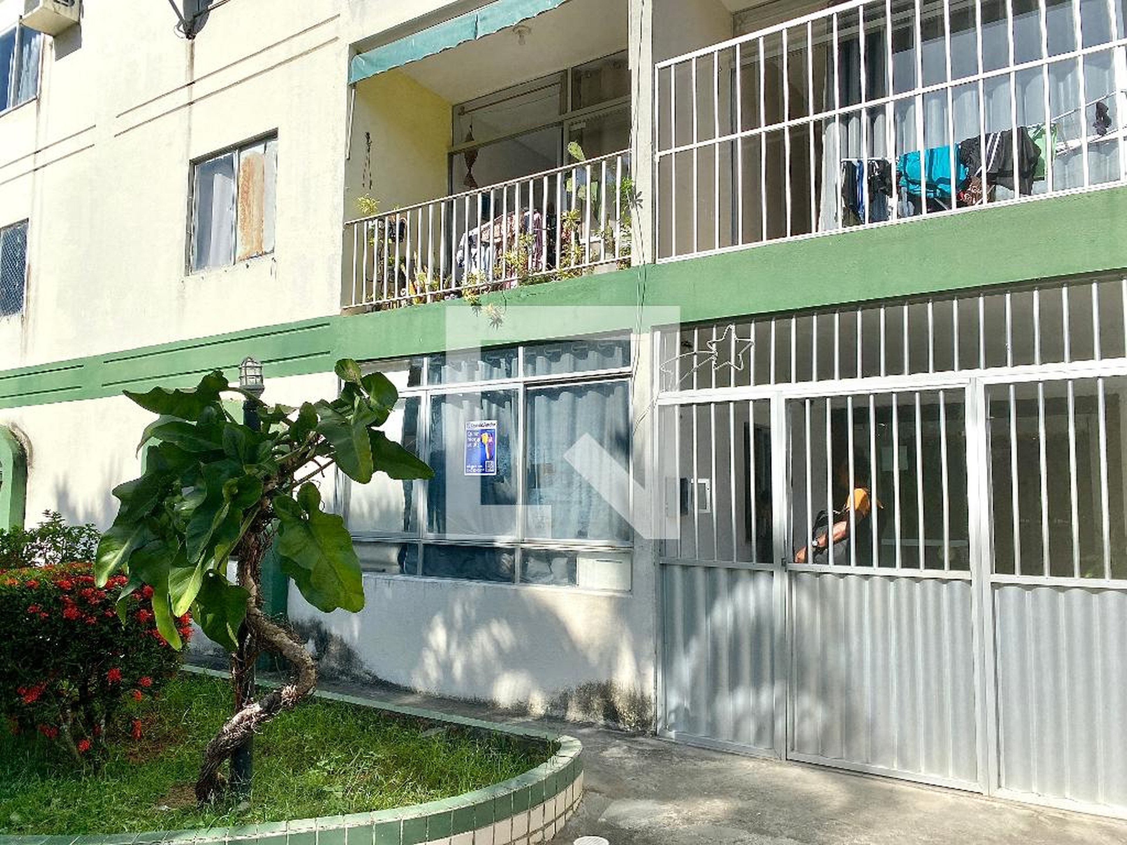 Fachada Condomínio em Rua Vital Soares, 359