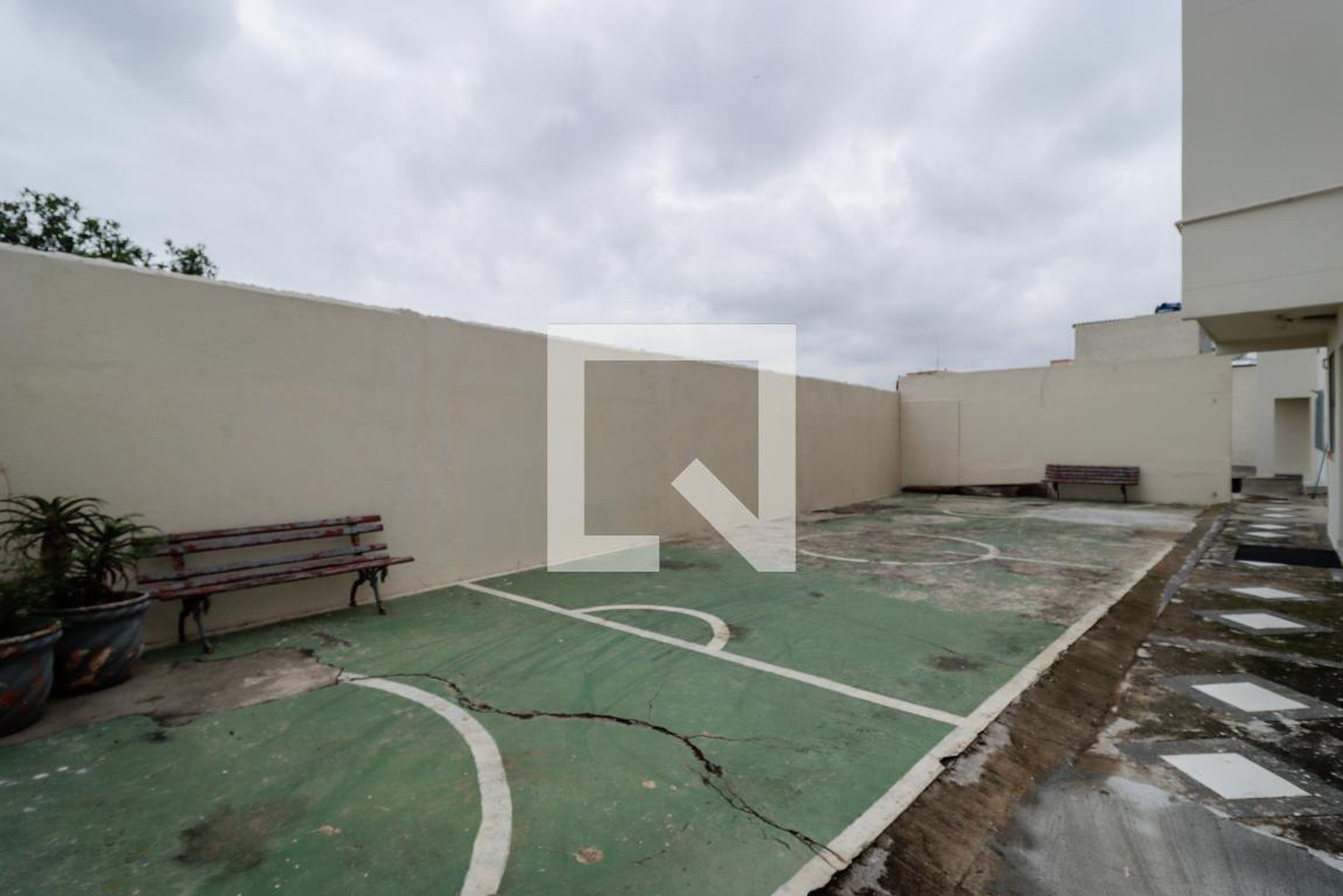 Área comum - Residência campo belo