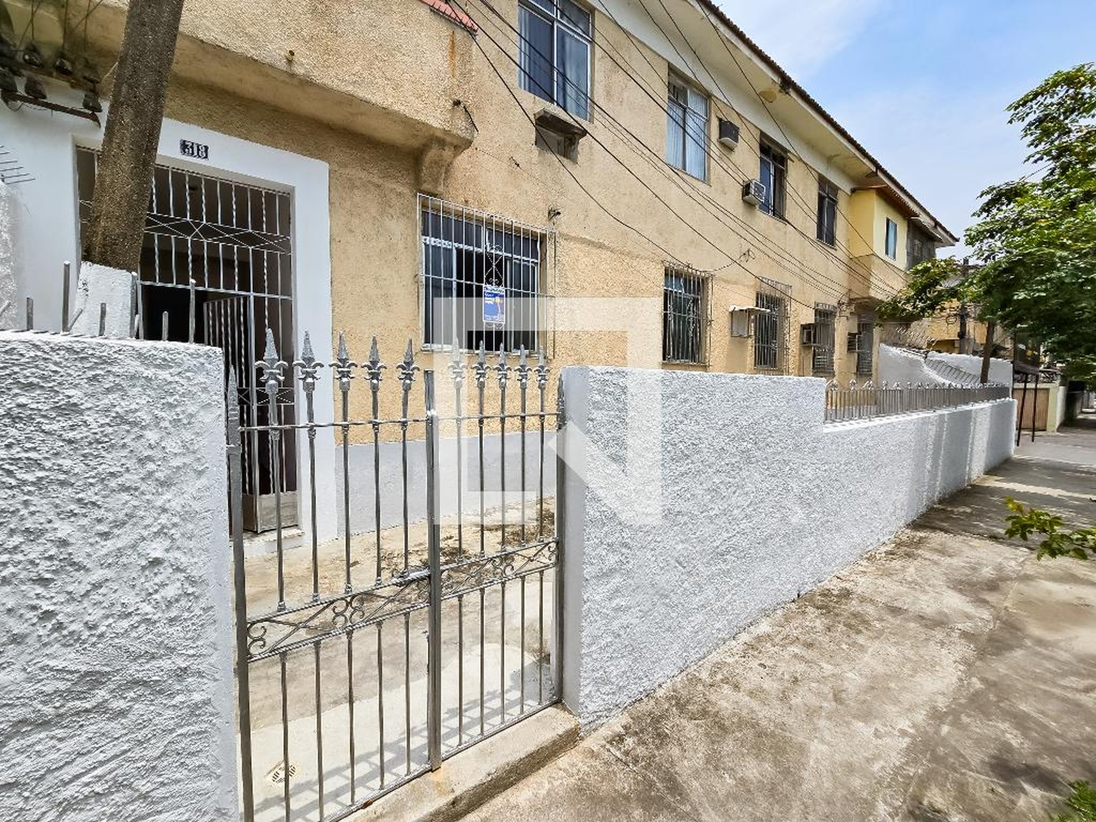 Fachada Condomínio em Rua Baronesa do Engenho Novo, 318