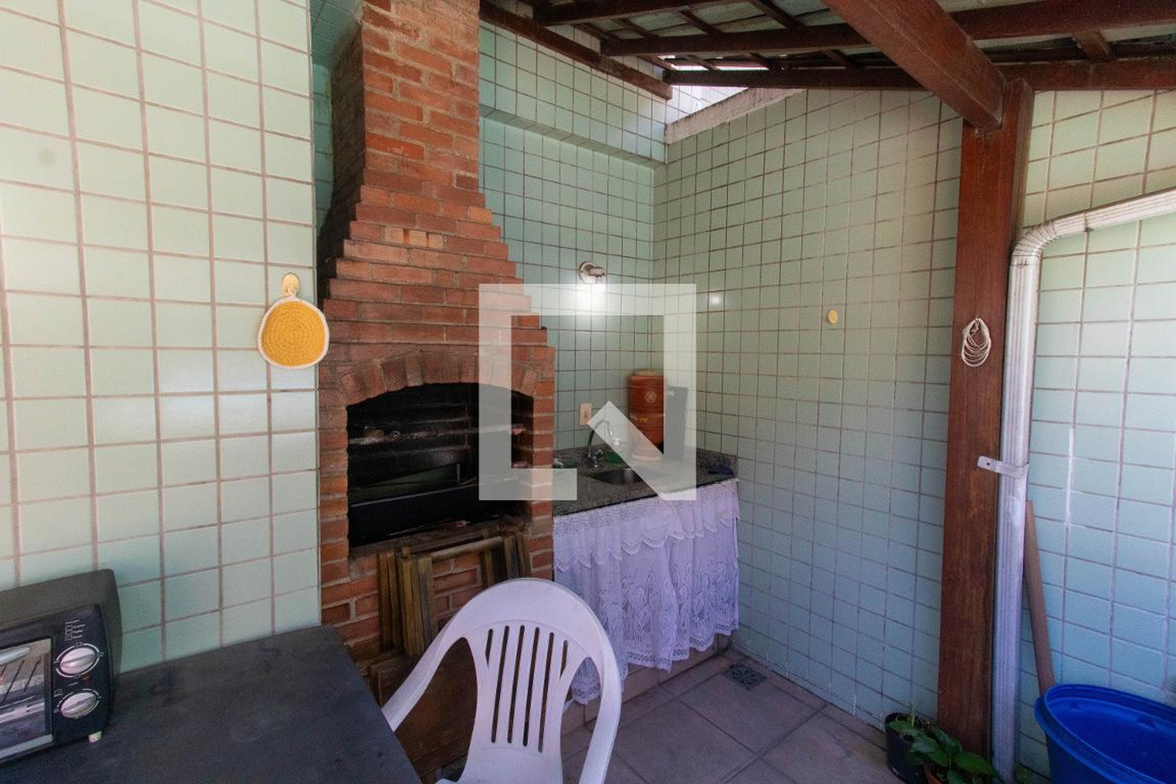 Churrasqueira - São Francisco Bay View