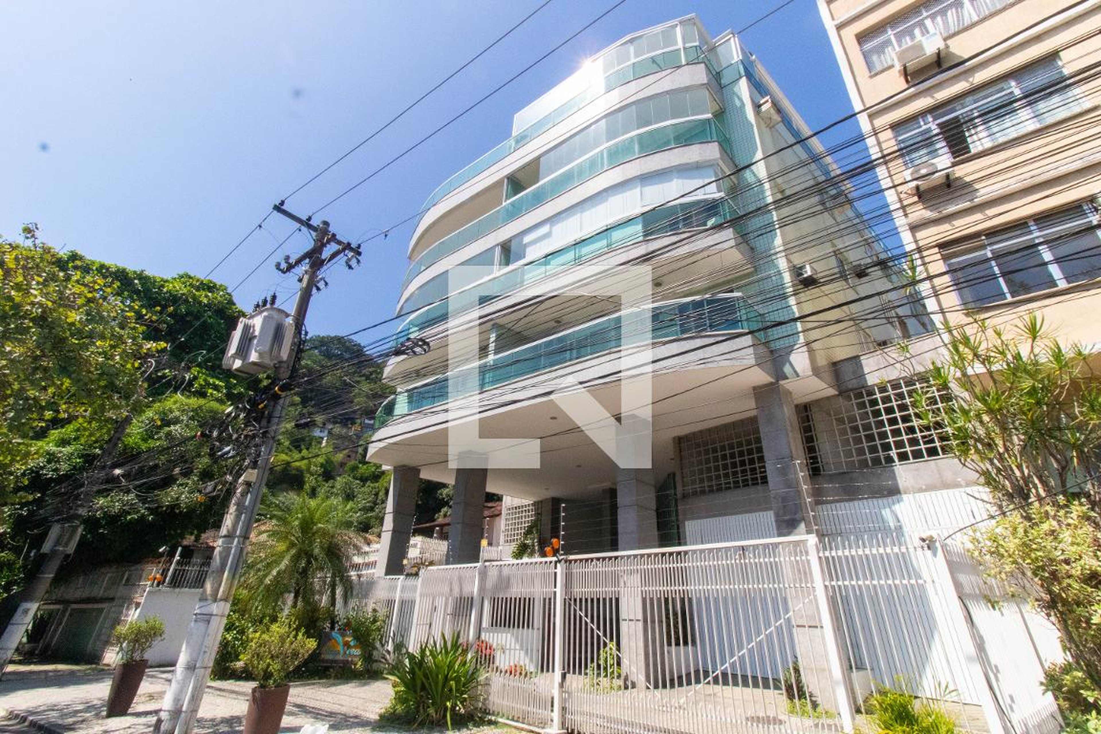 Fachada Condomínio São Francisco Bay View