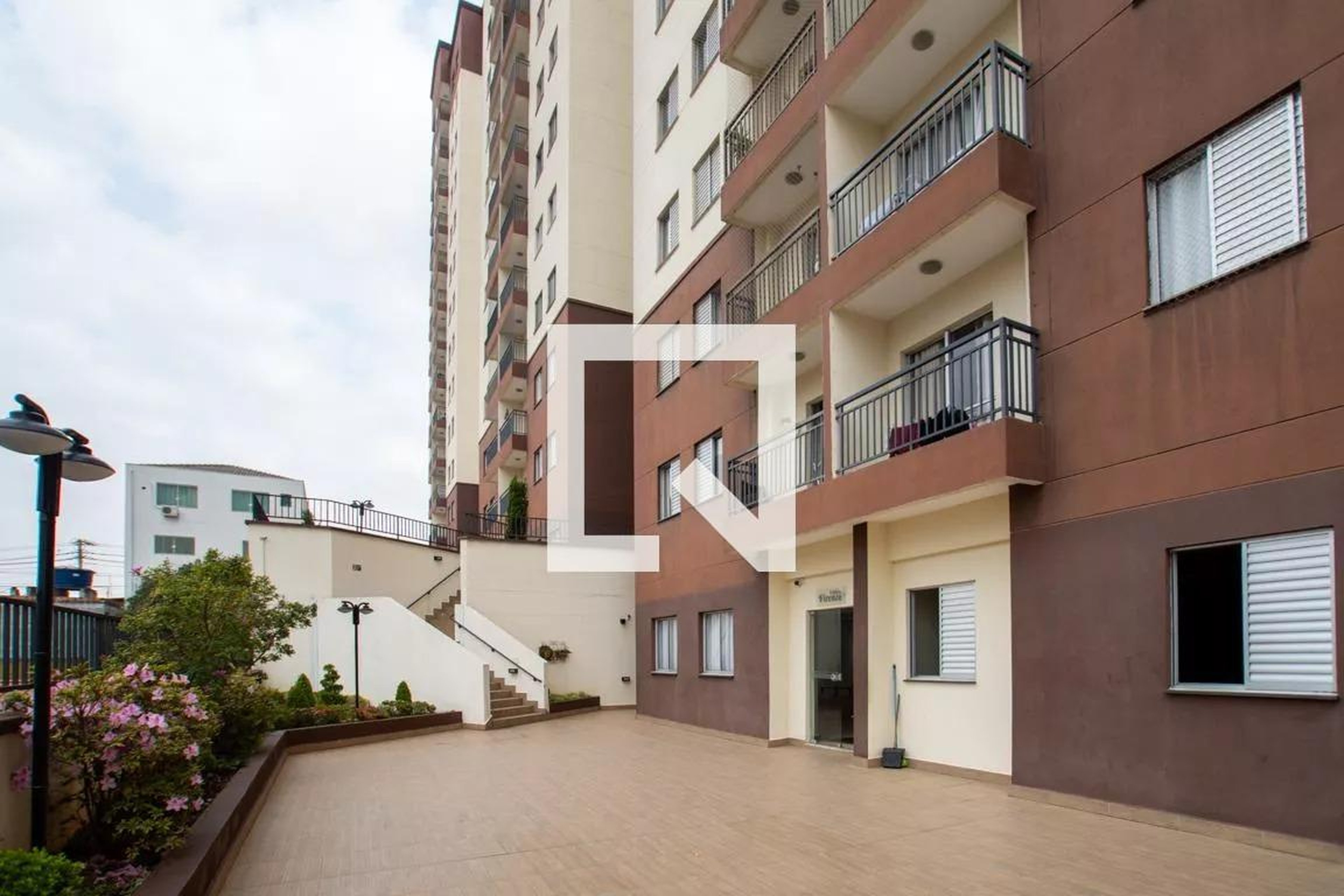 Área comum Condomínio em Rua Dona Tecla, 55