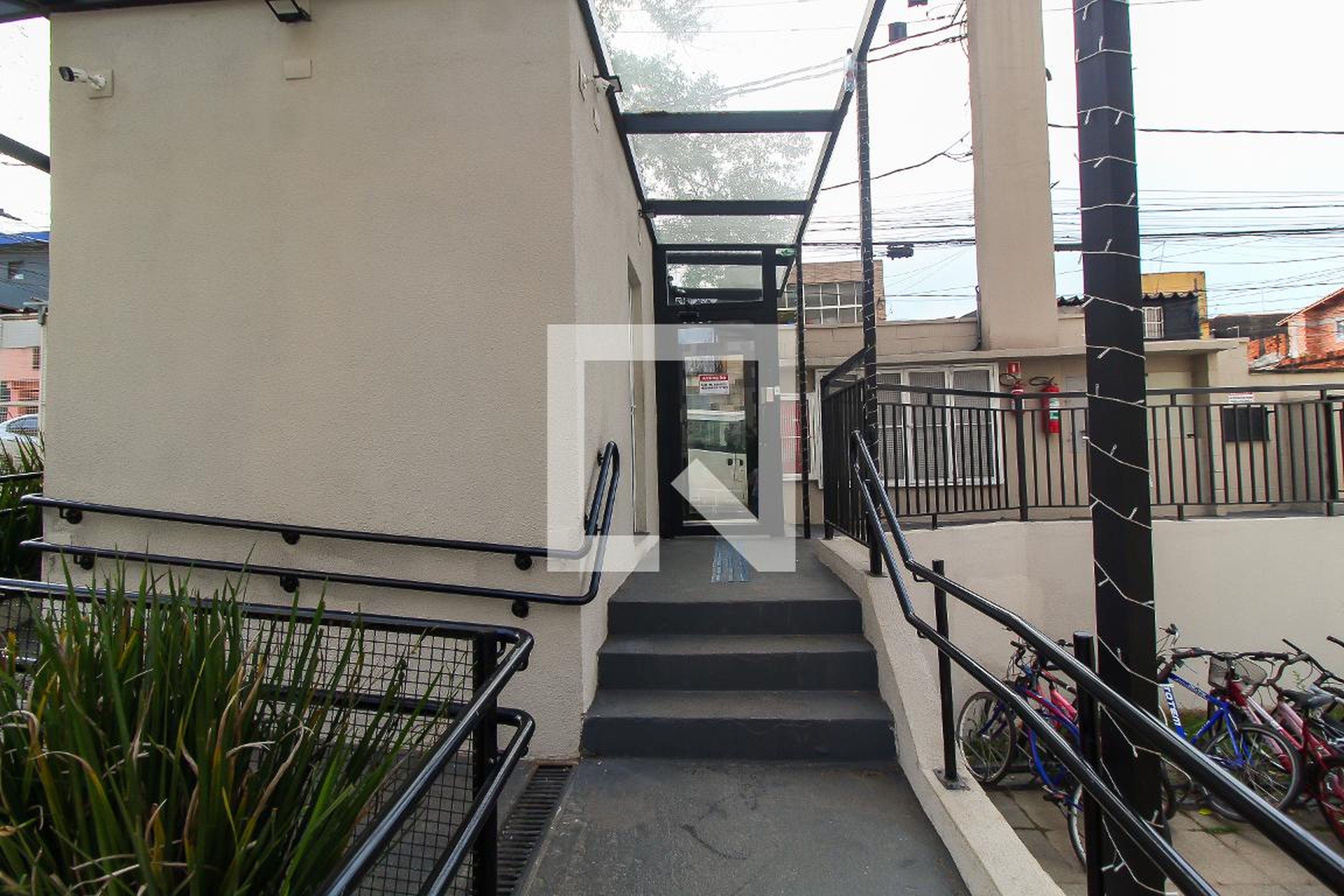 Entrada - Residencial Osório C