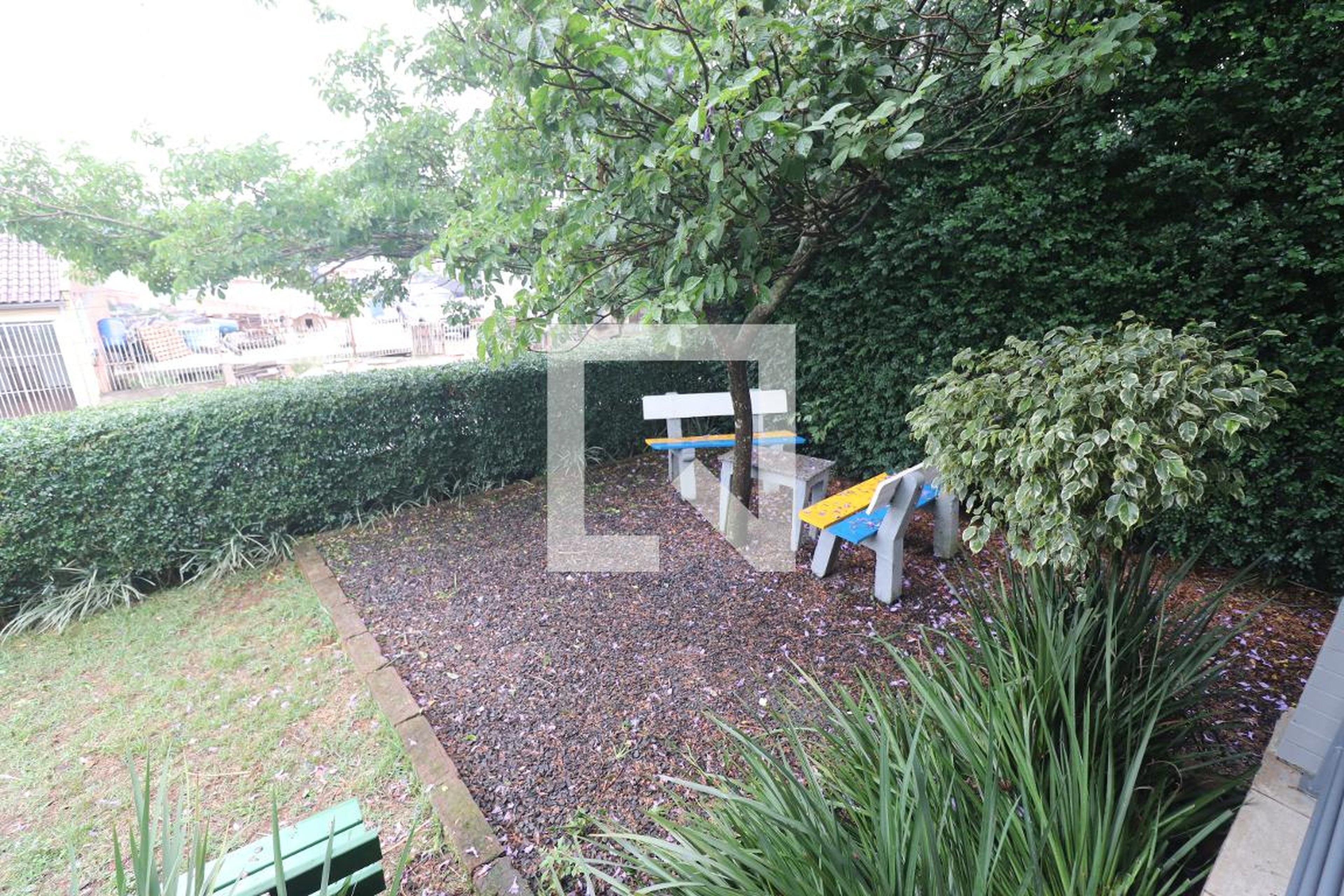 Área comum - Residencial Sera Brasil