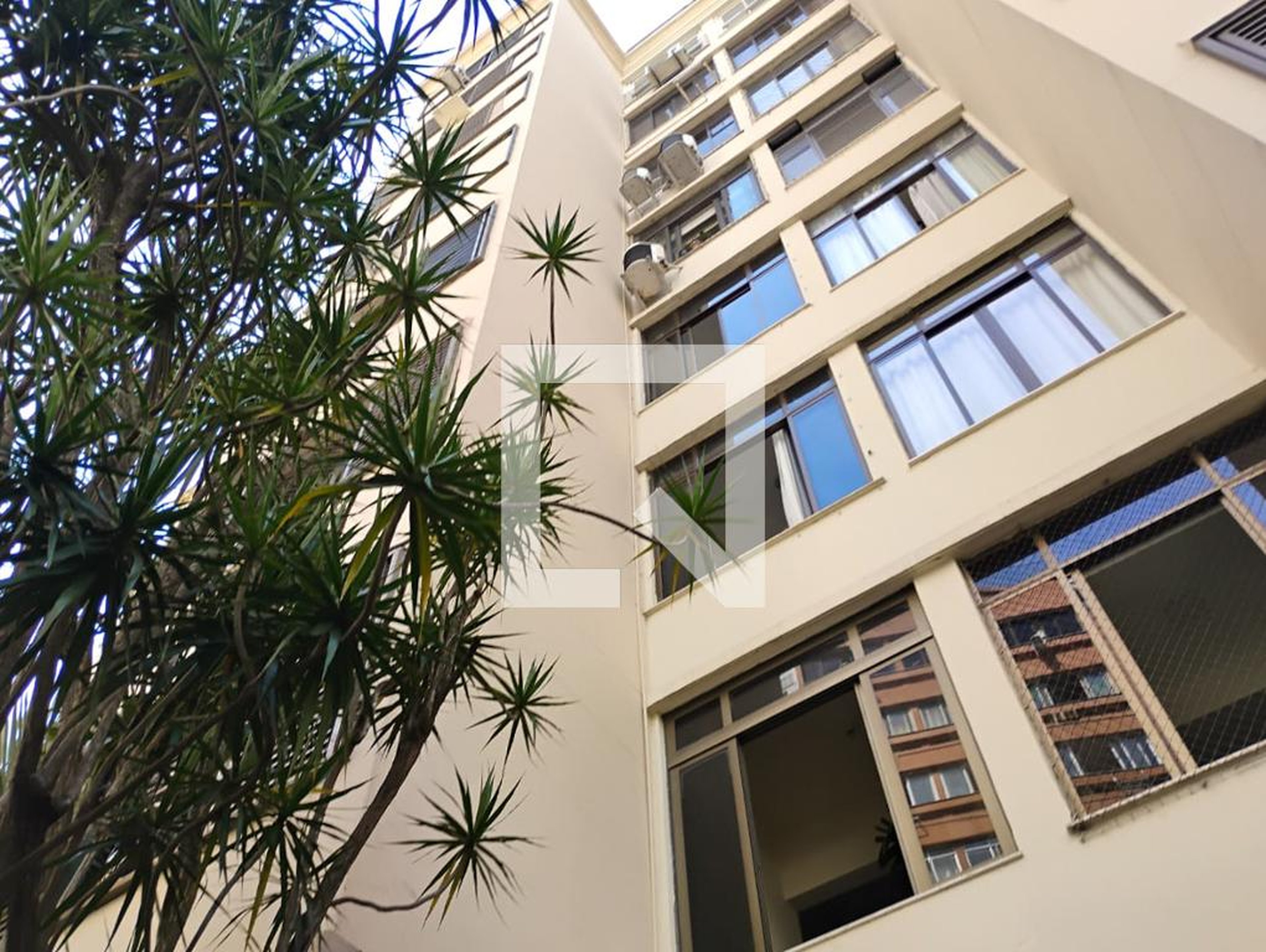 Fachada Edifício Lucania