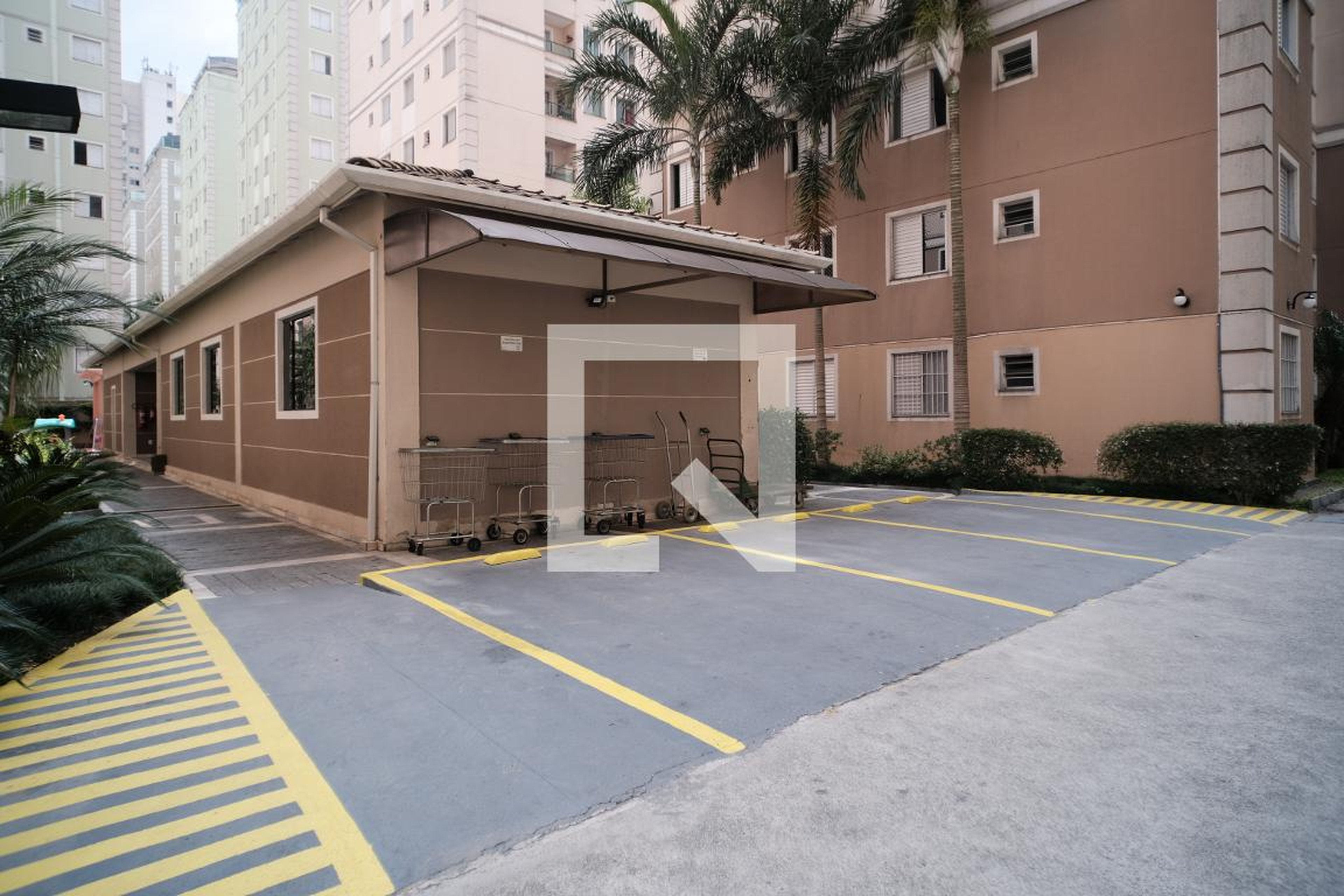 Área comum - San Juliano