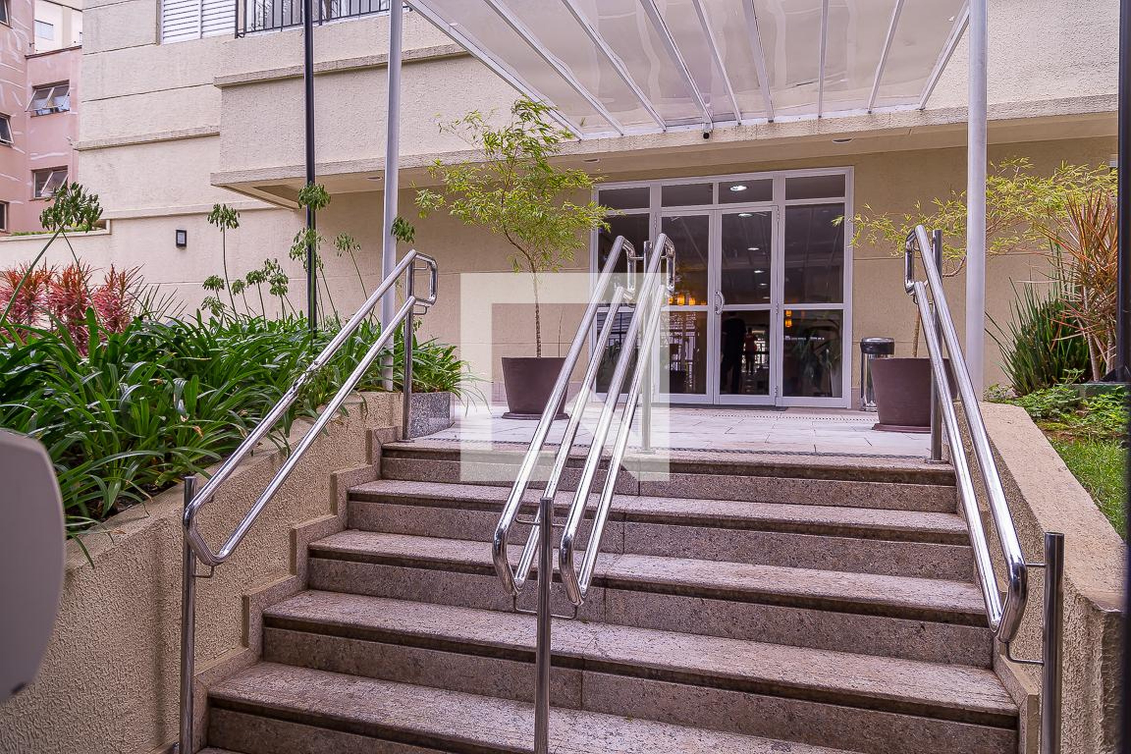 Hall de Entrada - Edifício Intense