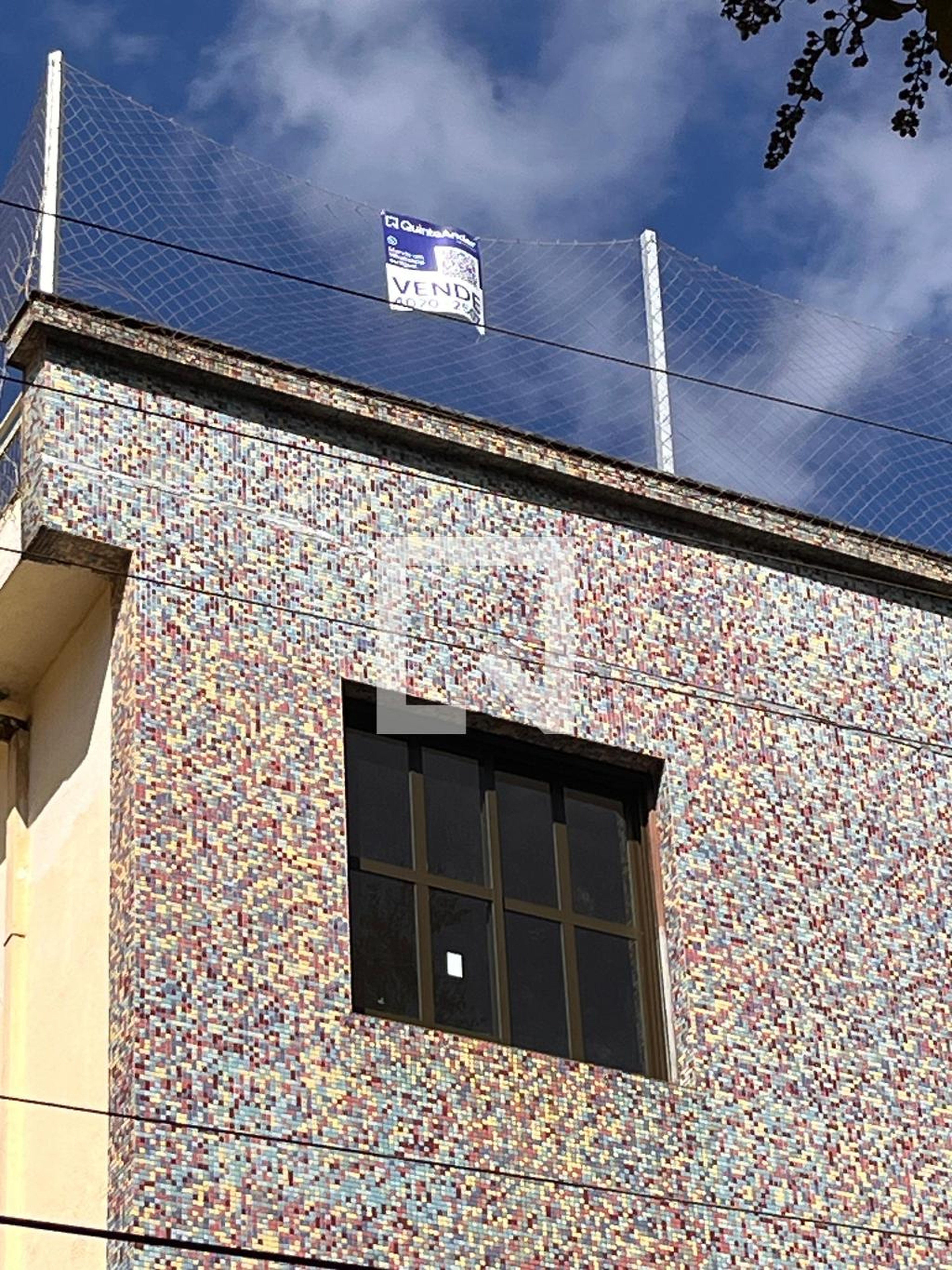 Fachada Edifício Capelinha