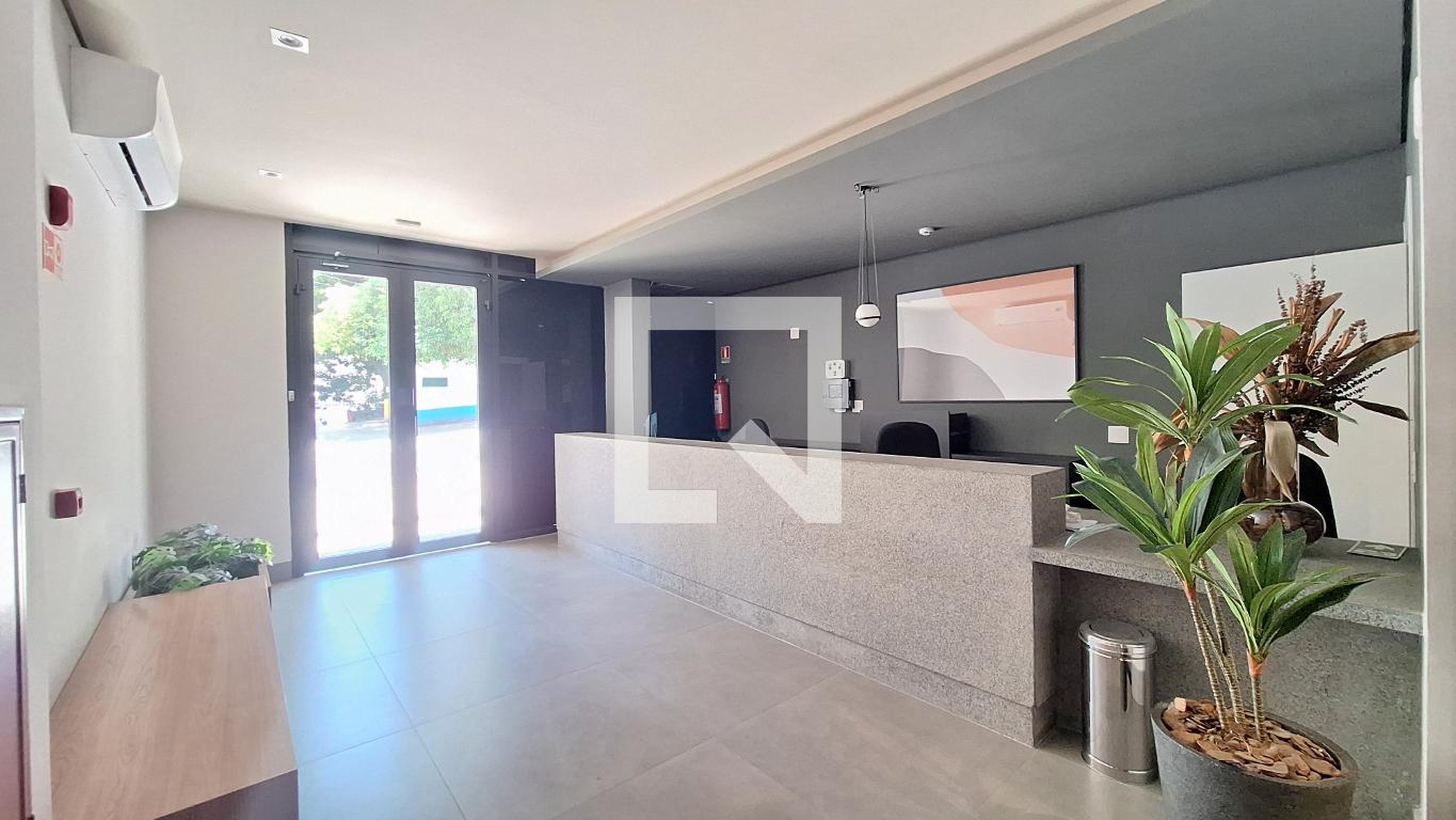 Hall de entrada - W/L Vila Romana Studios