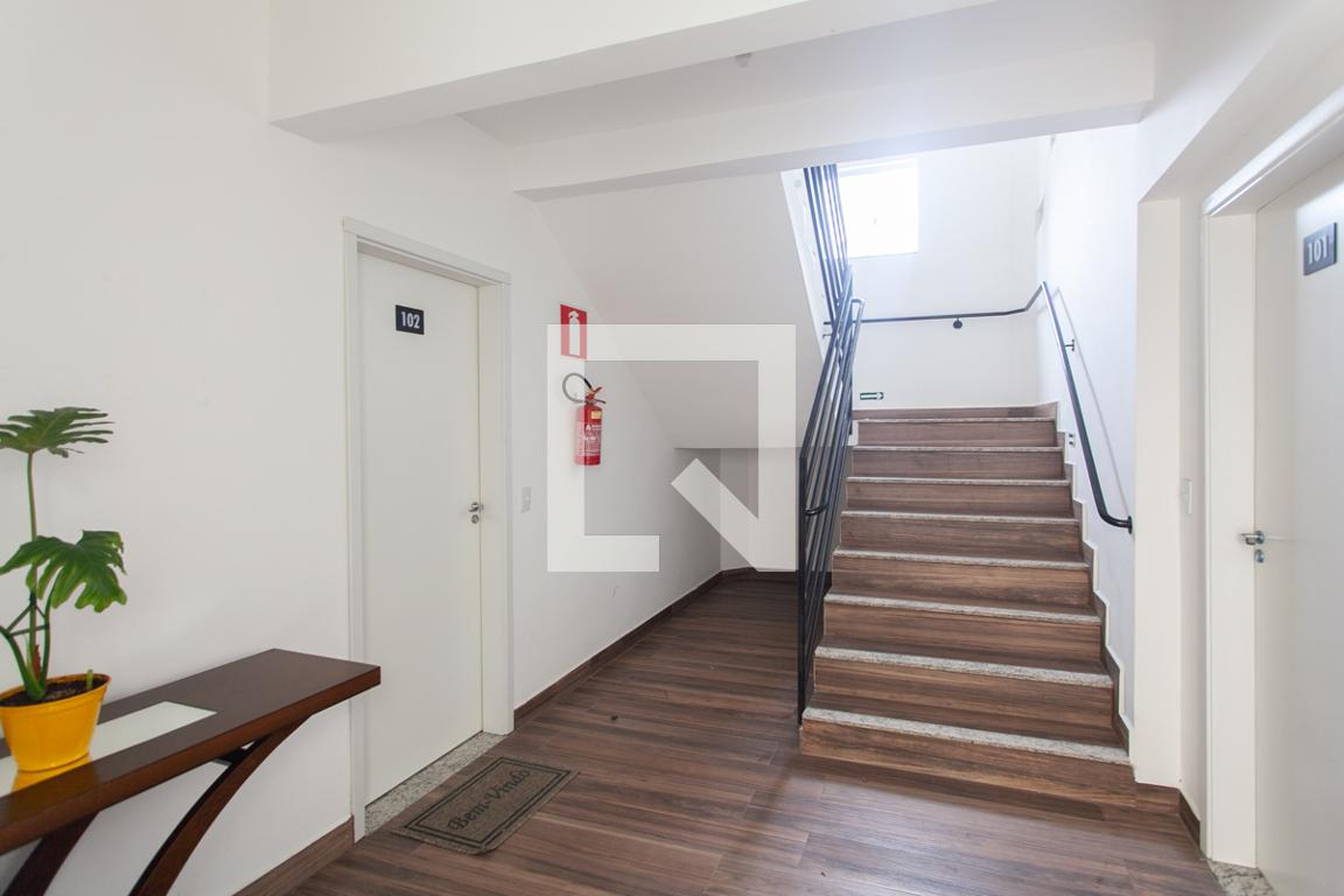 Hall de entrada - null