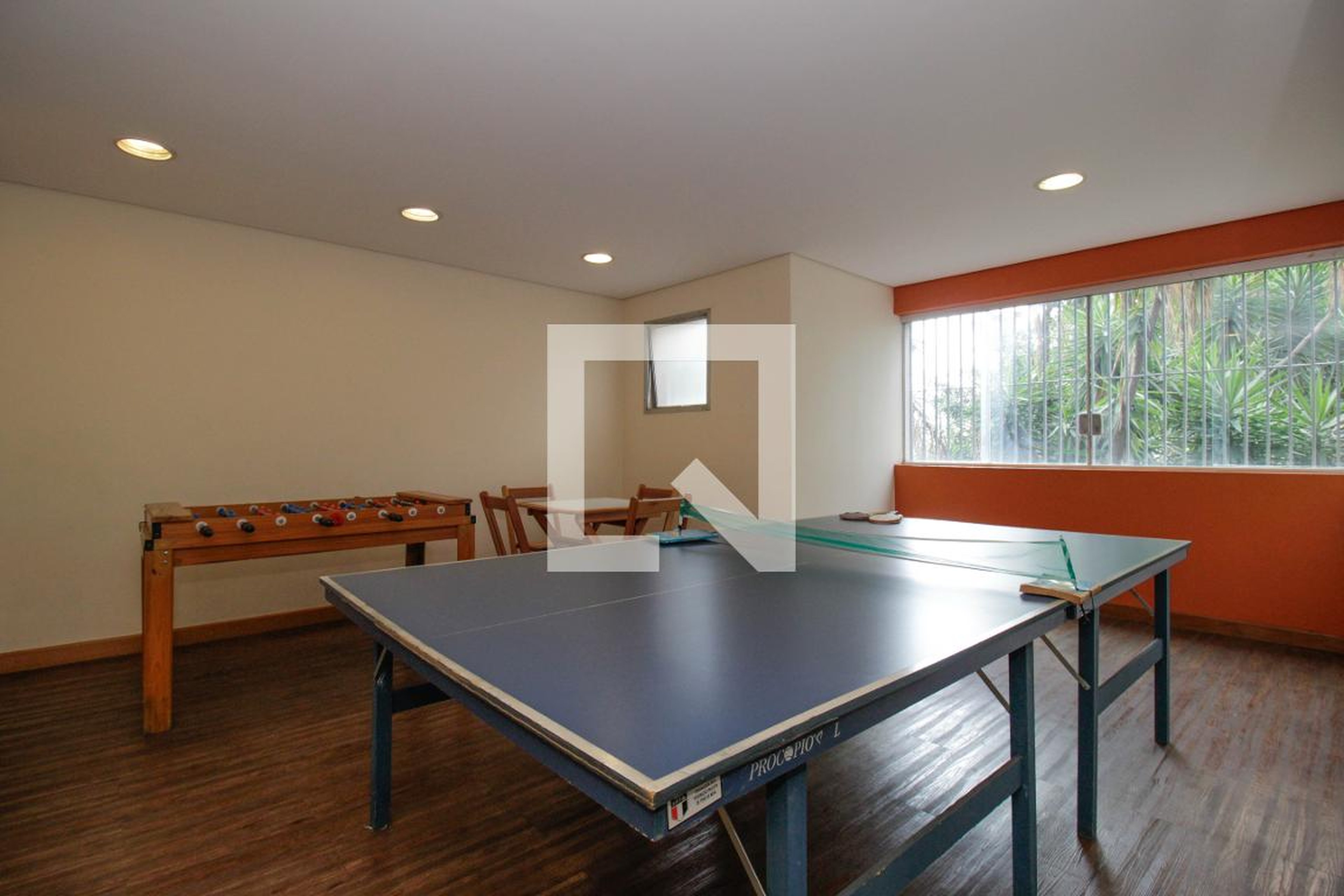 Sala de Jogos - Residencial Ida