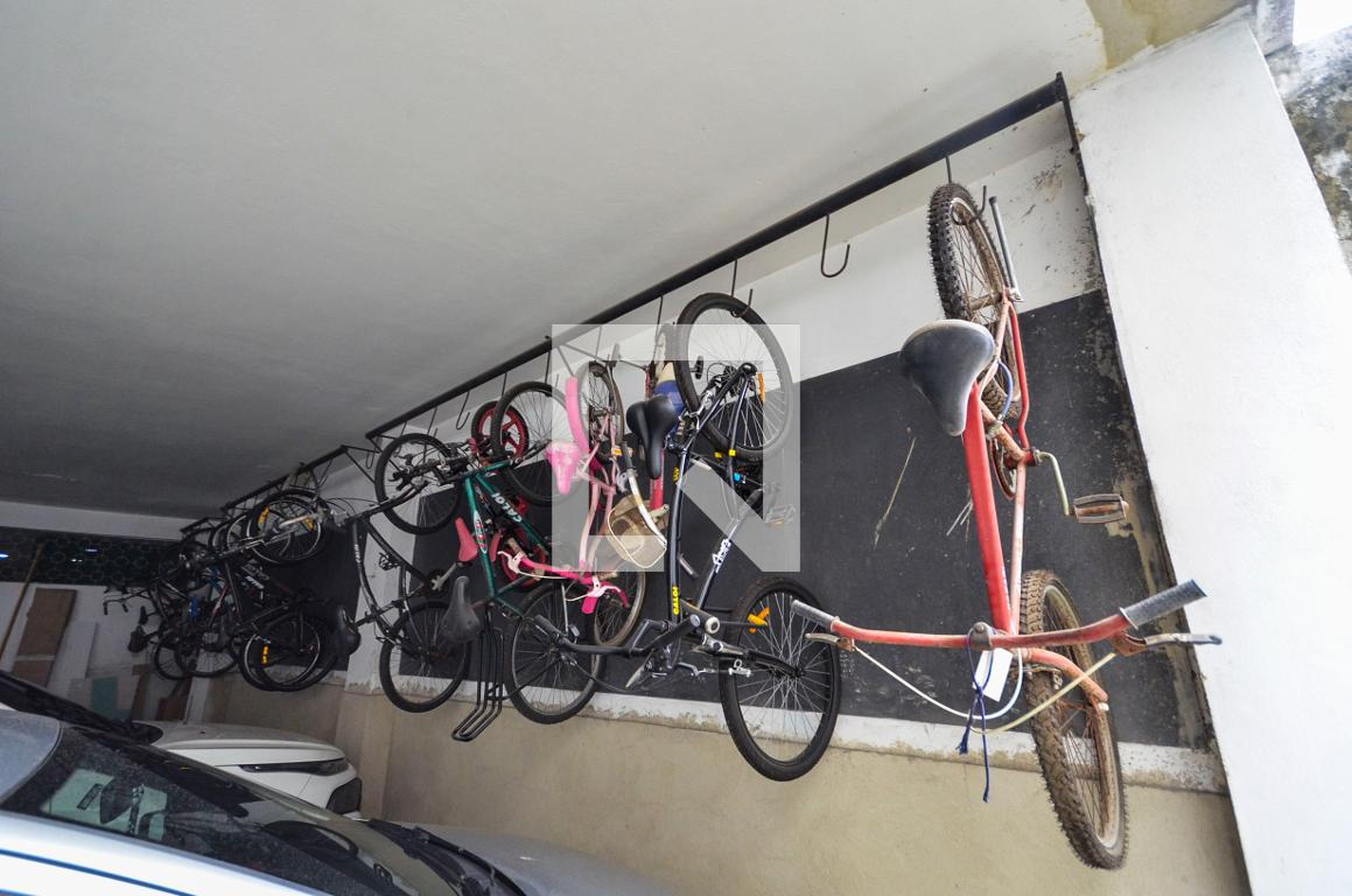 Área comum - Edifício Coimbra