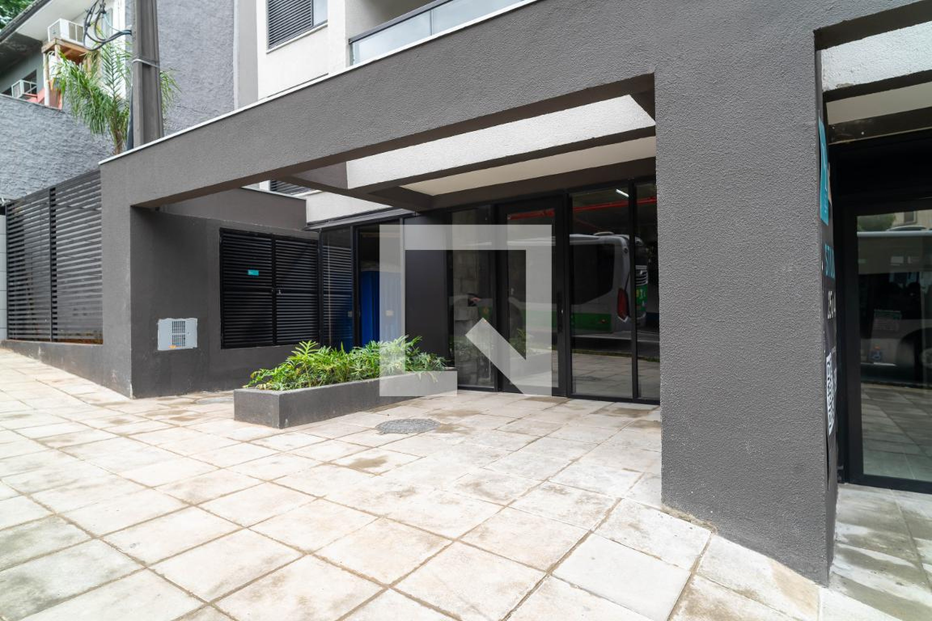 Portaria - W/L Vila Romana Studios