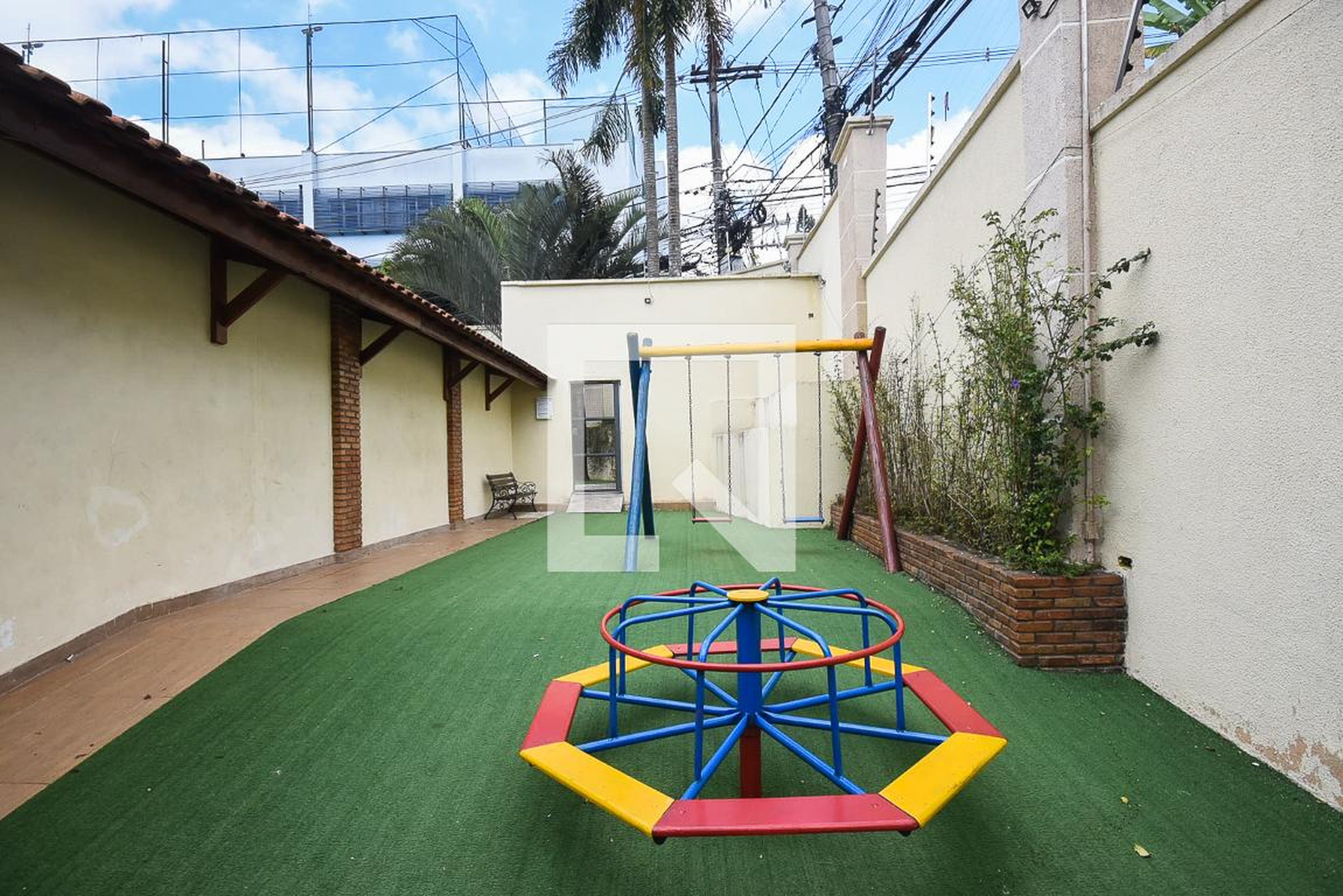 Playground - Residencial Shakespeare