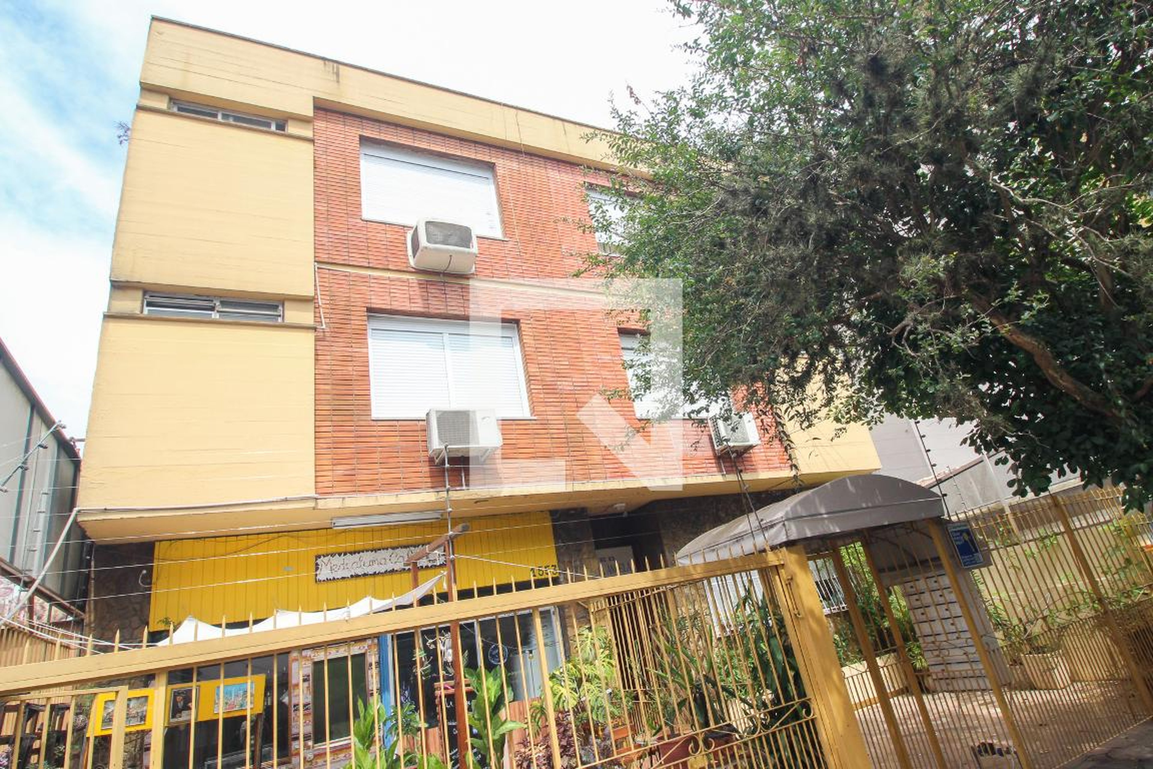 Fachada do Prédio Edifício Dona Angela