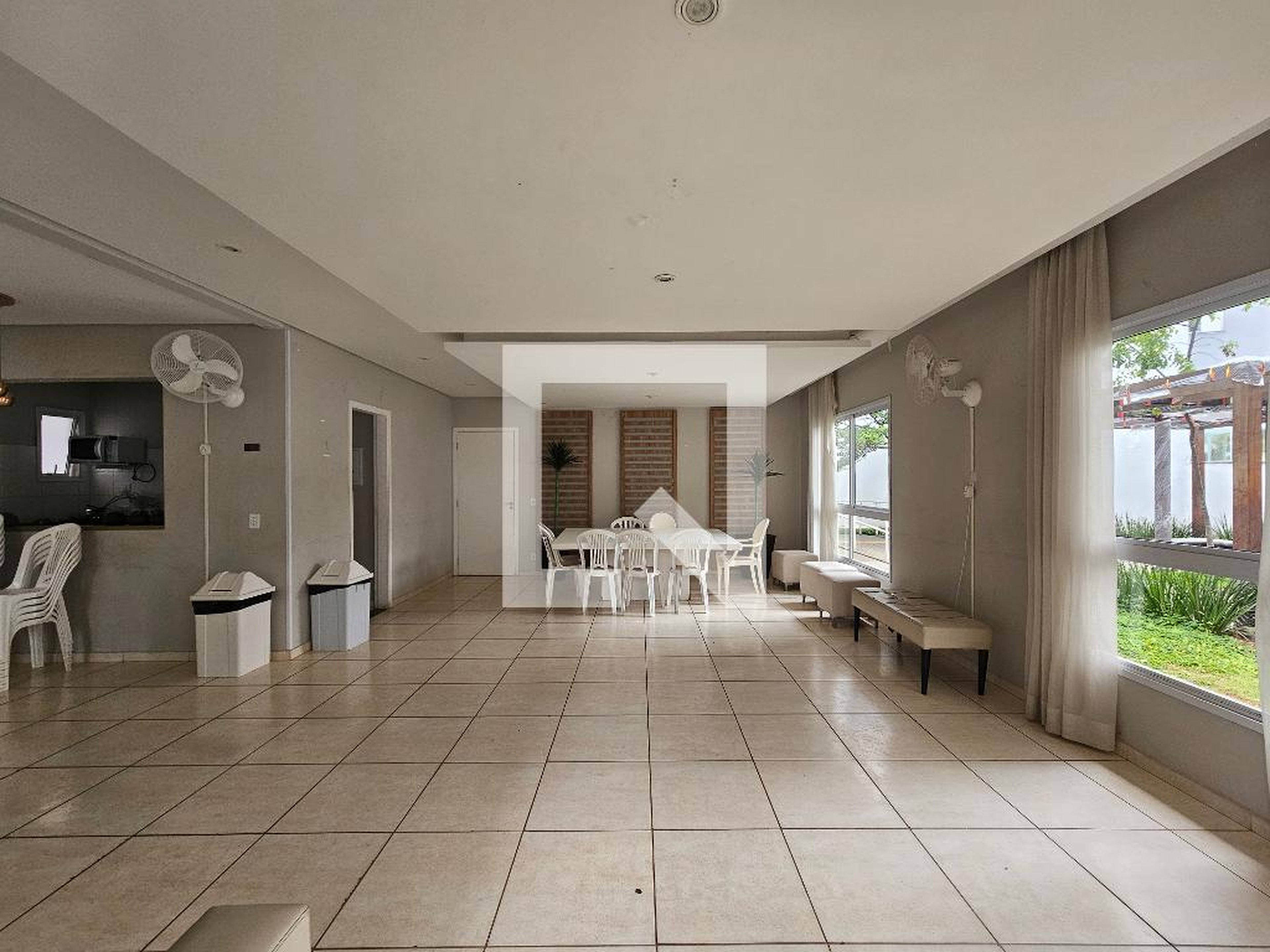 Salão de Festas - IN SP Vila Boim