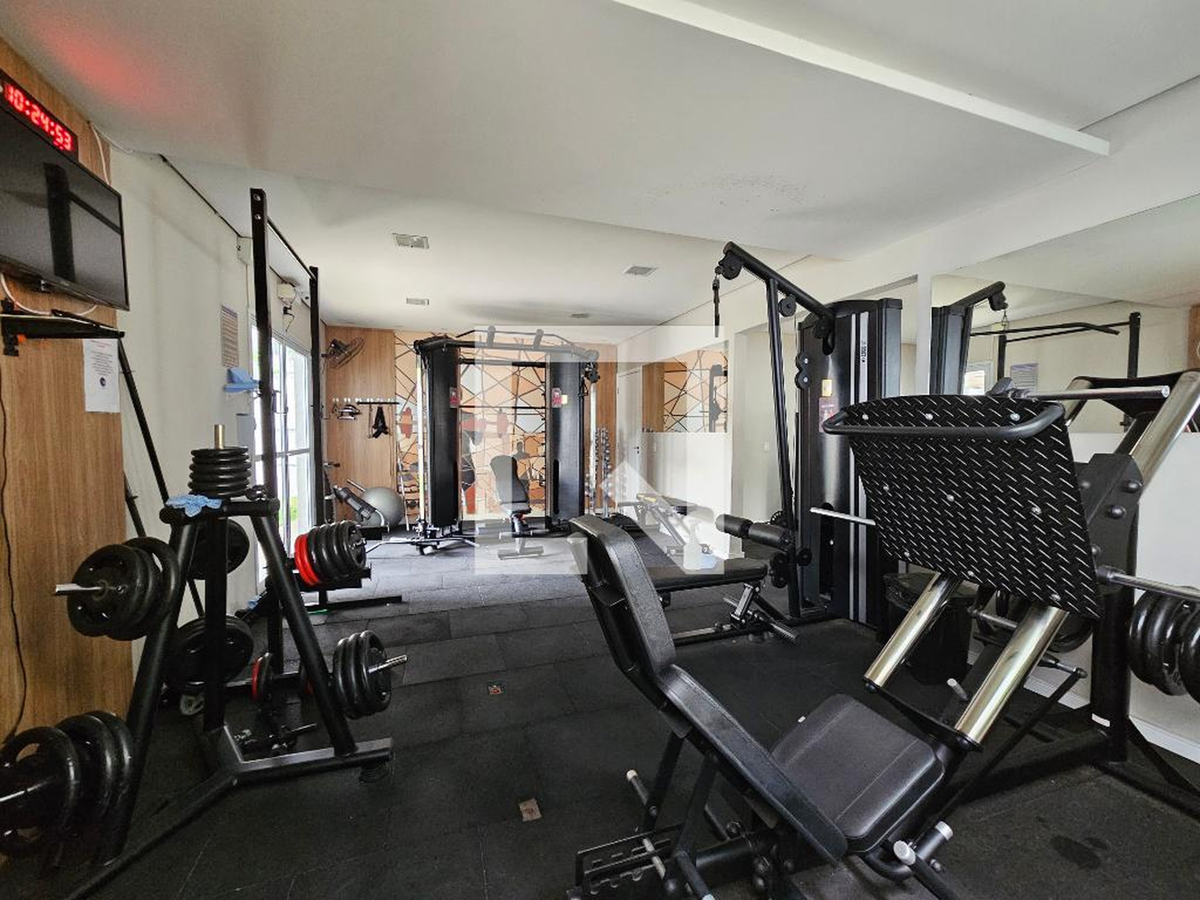 Academia - IN SP Vila Boim