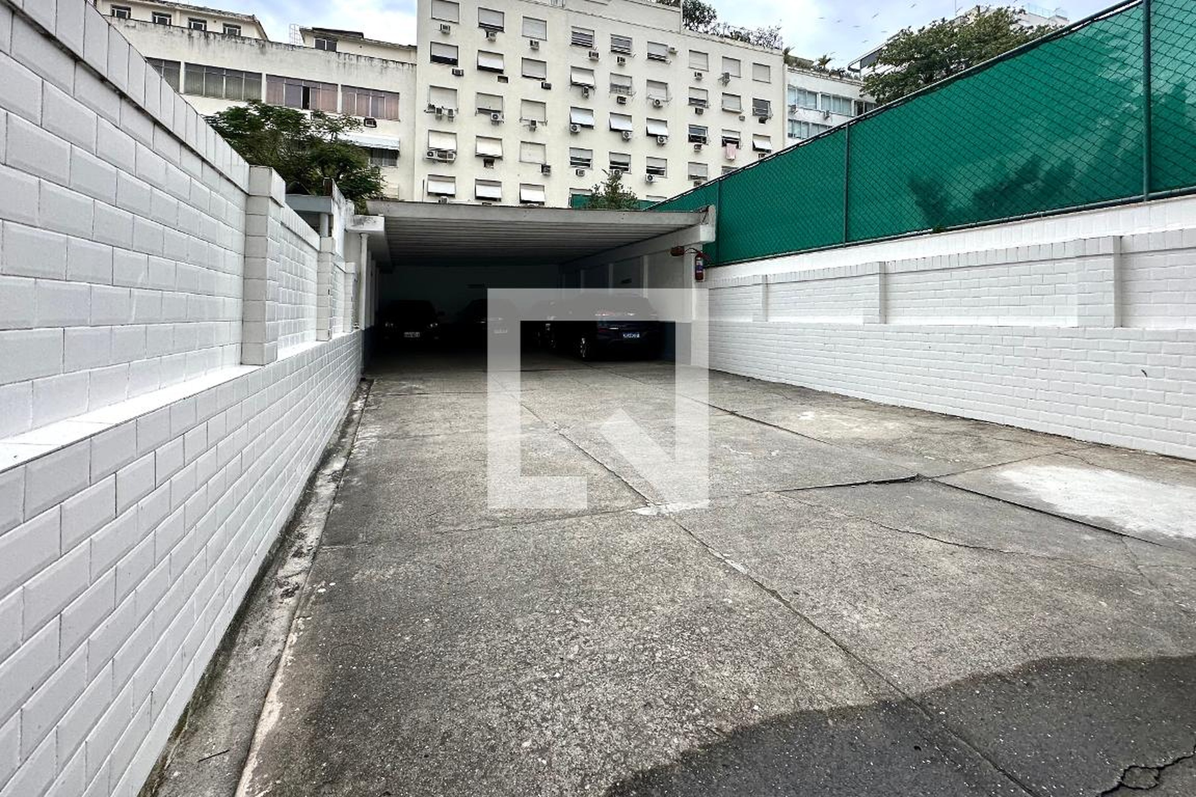 Área comum - Edifício Agave