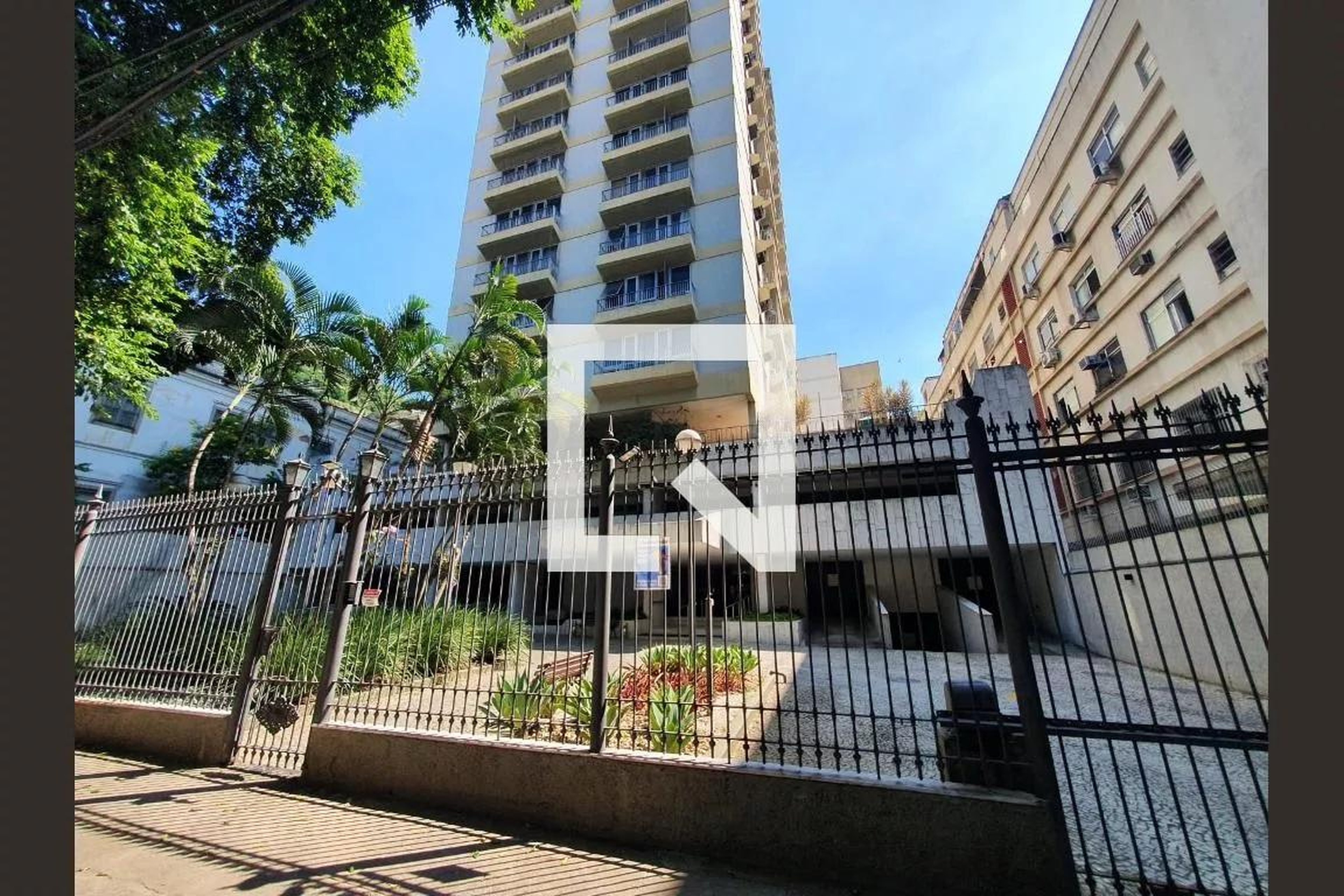 Fachada Edifício Solar Del Rey