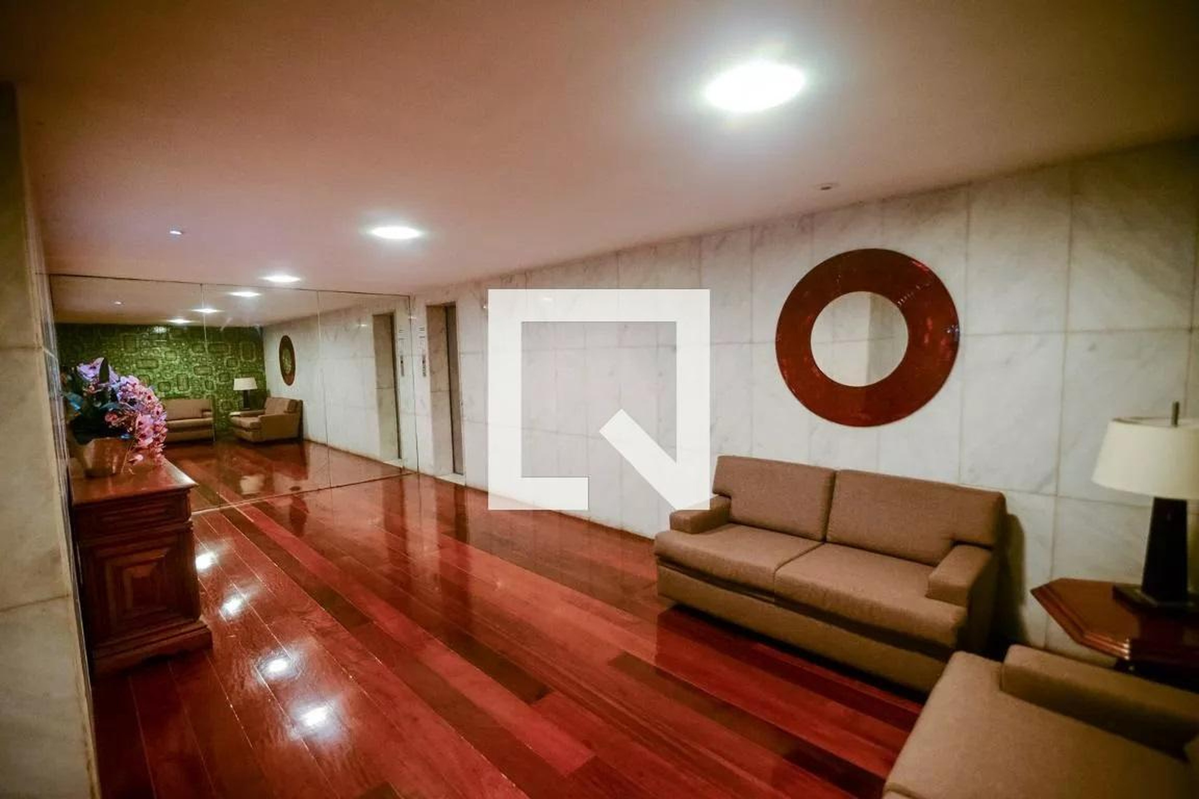 Hall - Edifício Solar Del Rey