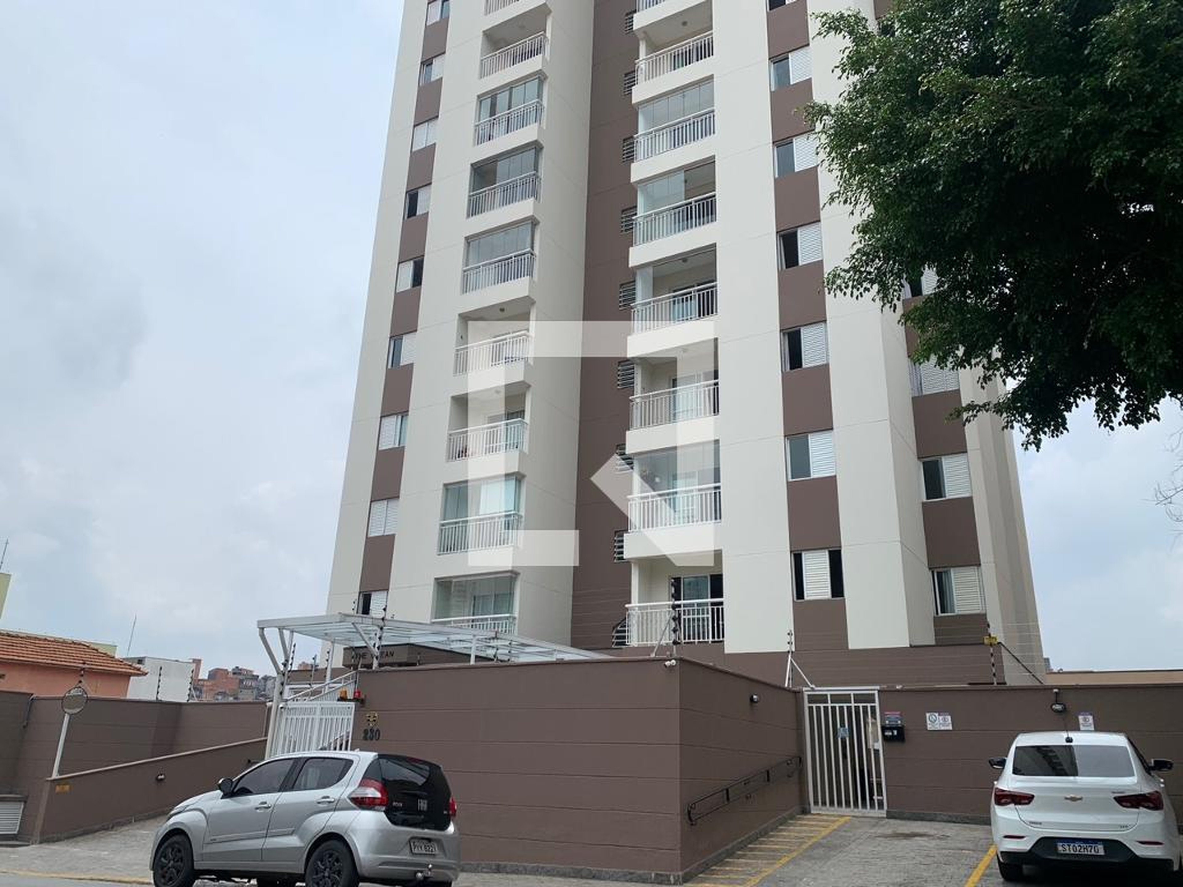 Fachada Condomínio The Ocean