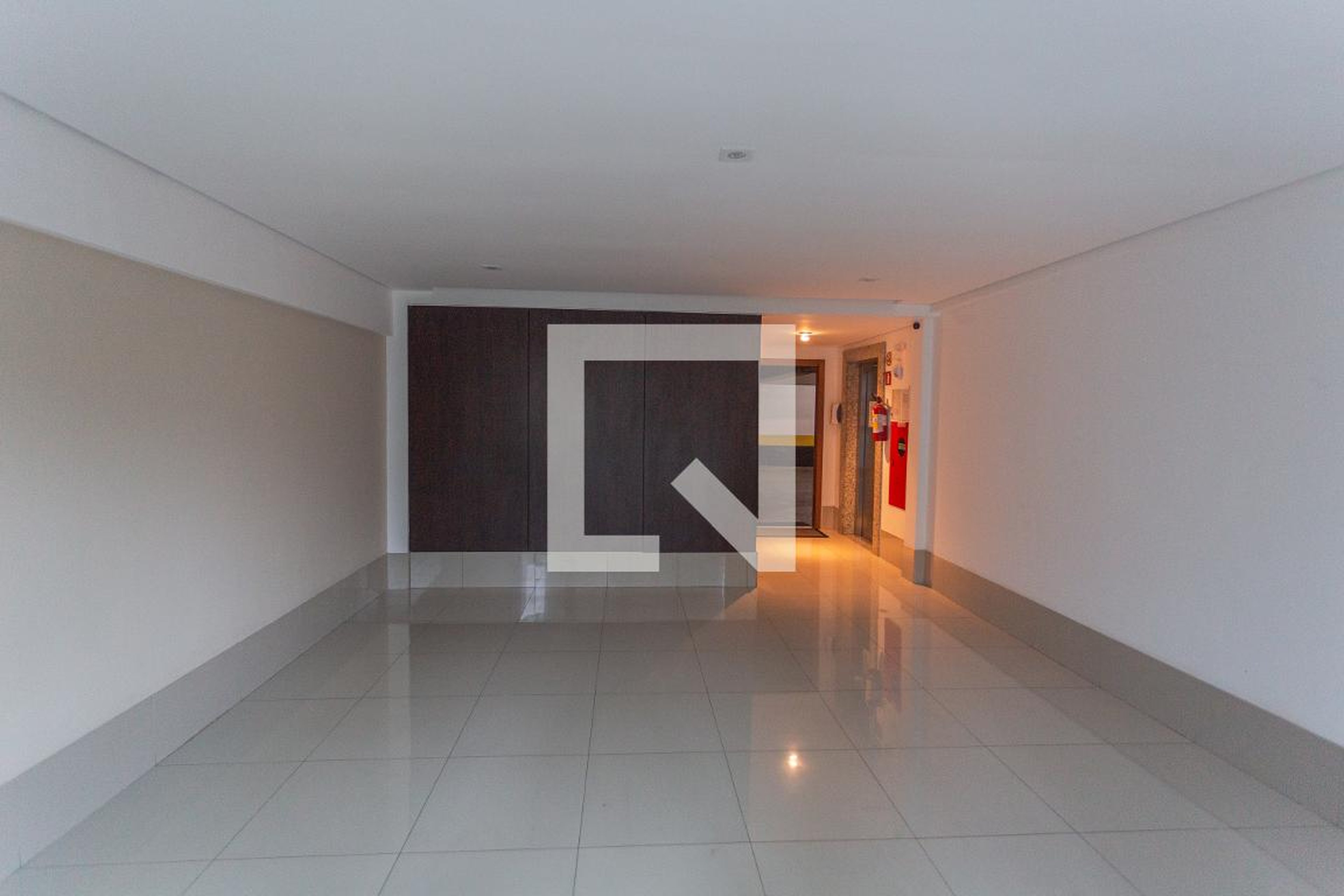 Hall de Entrada - Edifício Residencial Villa Allegra