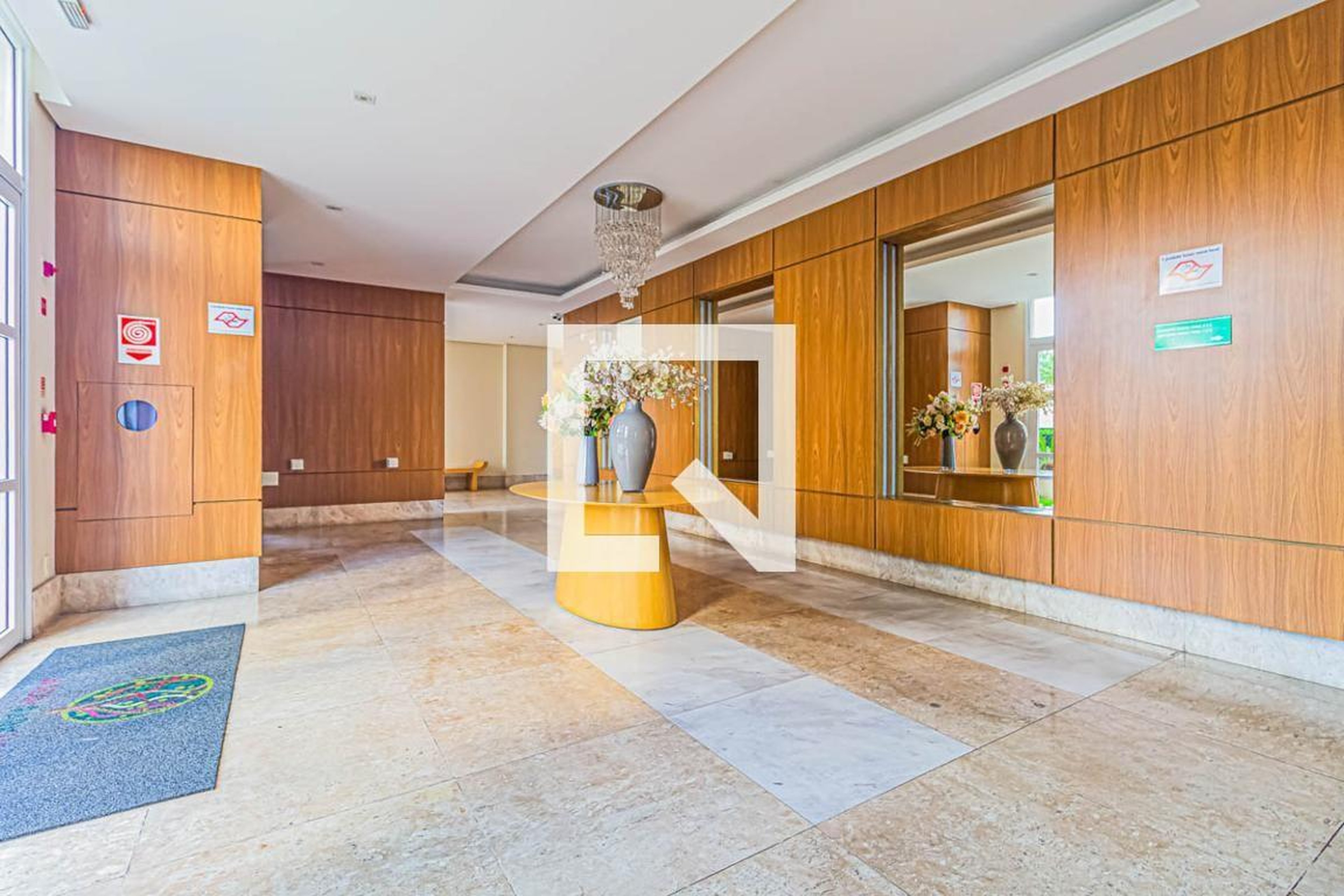 Hall social - Jardim Park House