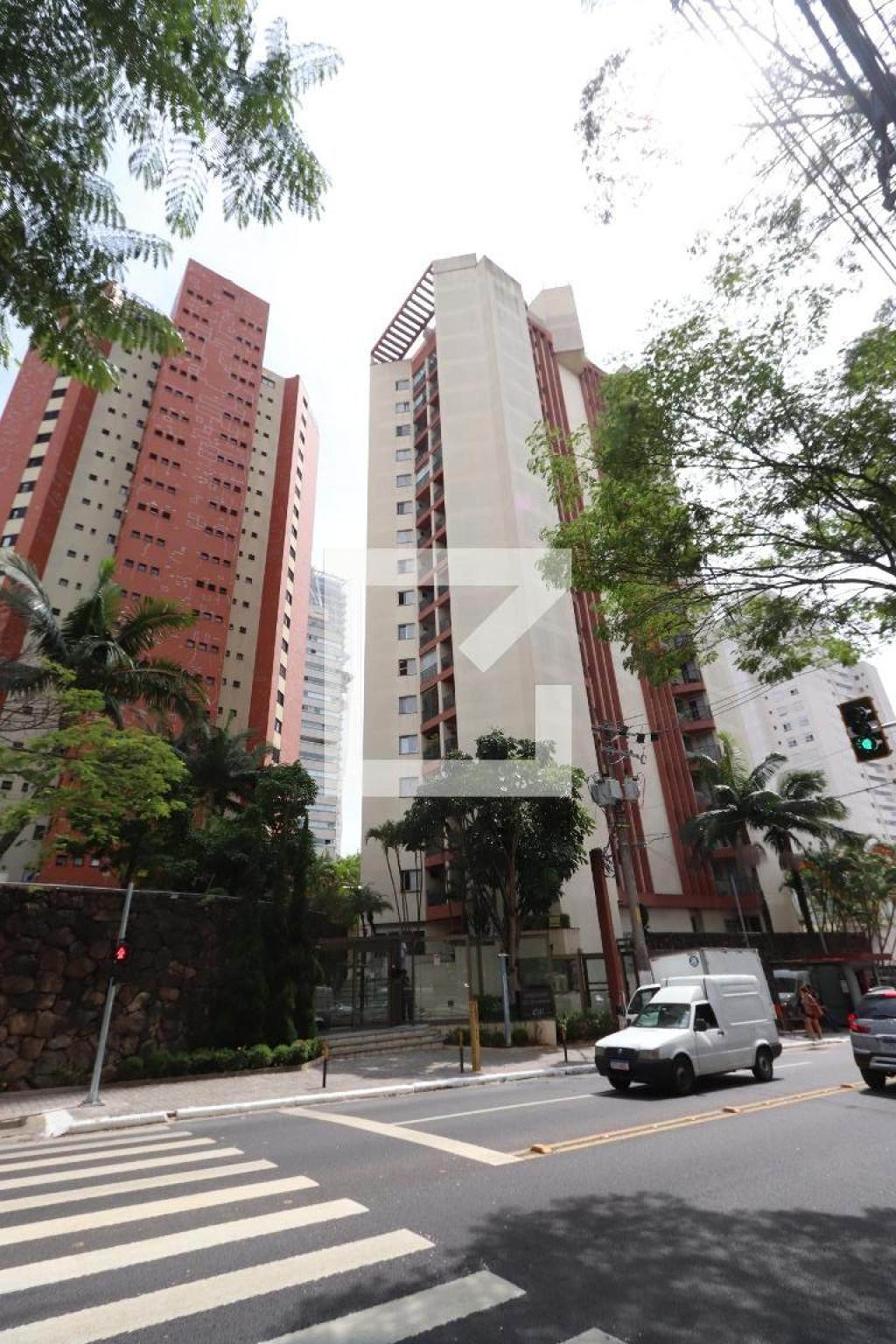 Fachada do Prédio Condomínio Sol de Mariana