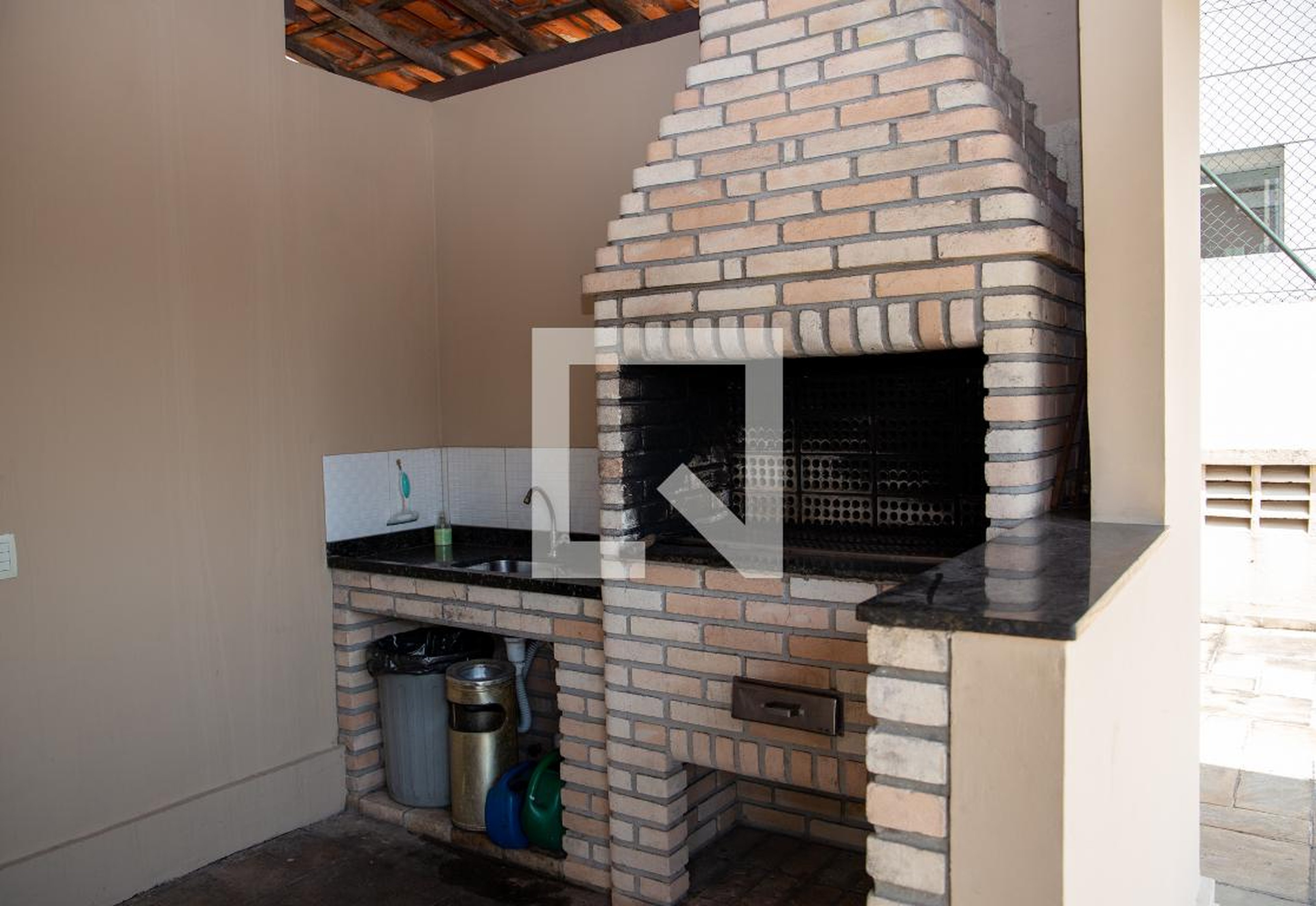 Churrasqueira - Mansão Portinari