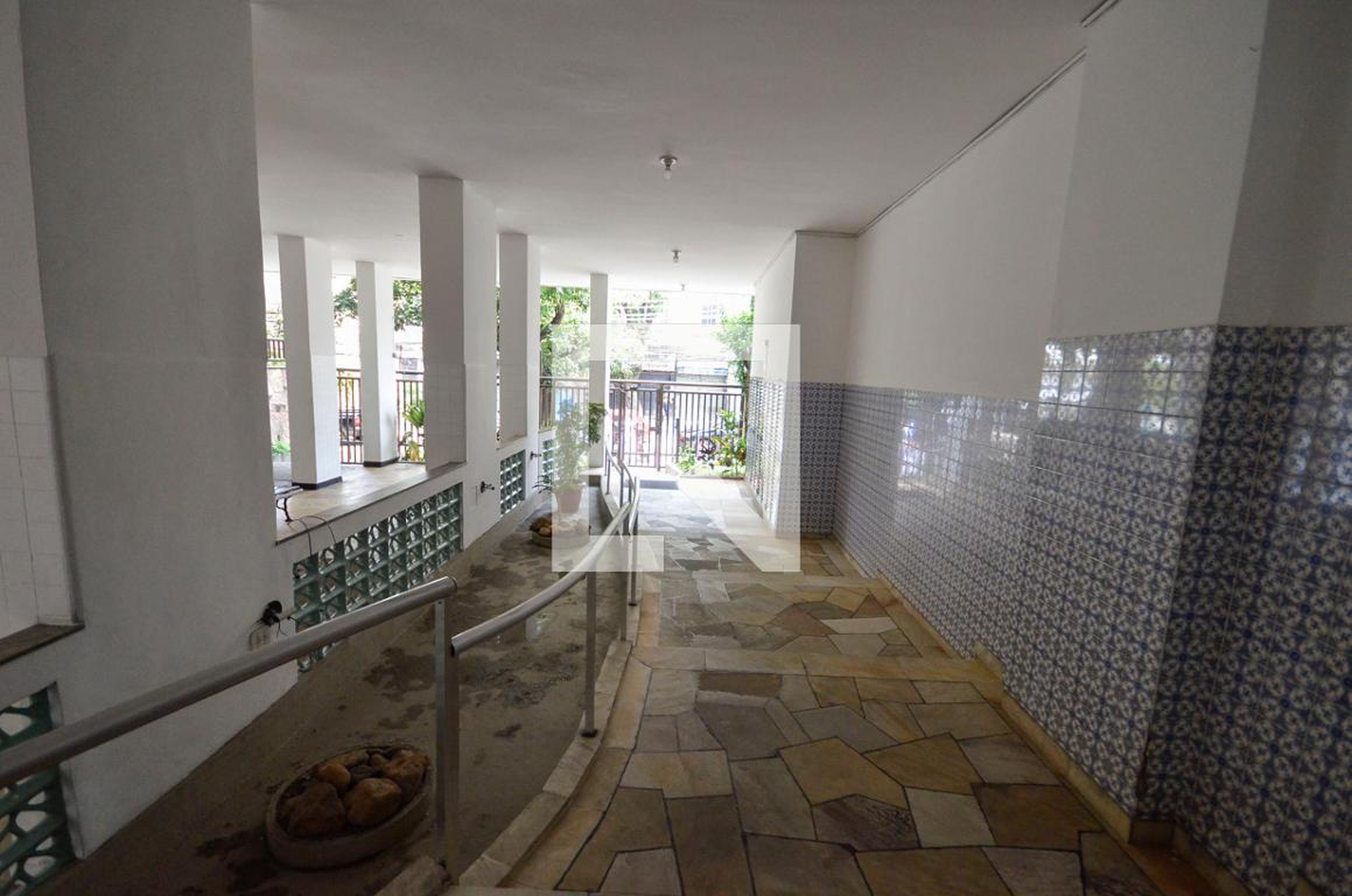 Hall - Edifício Pereira Braga