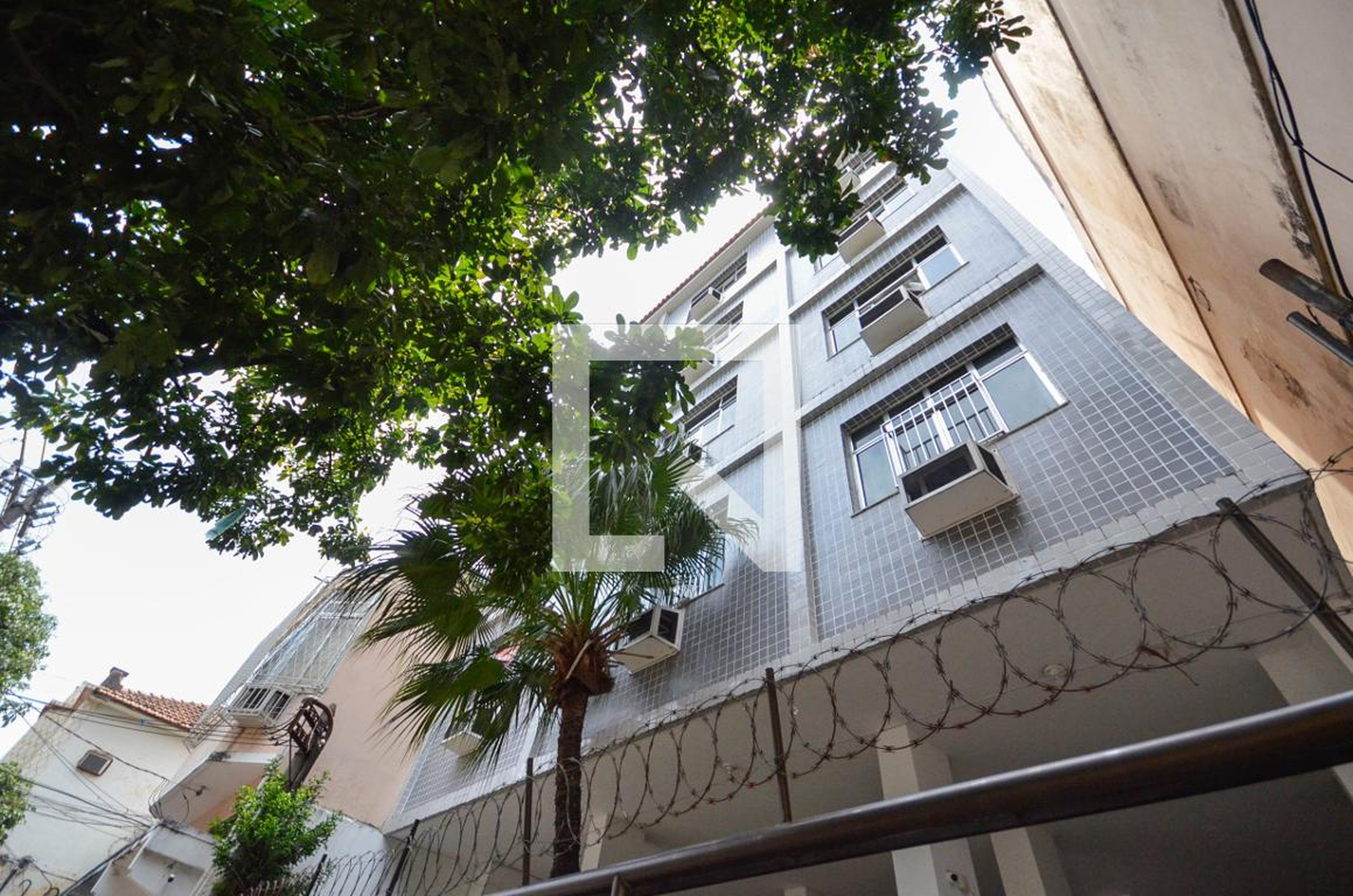 Fachada Edifício Pereira Braga