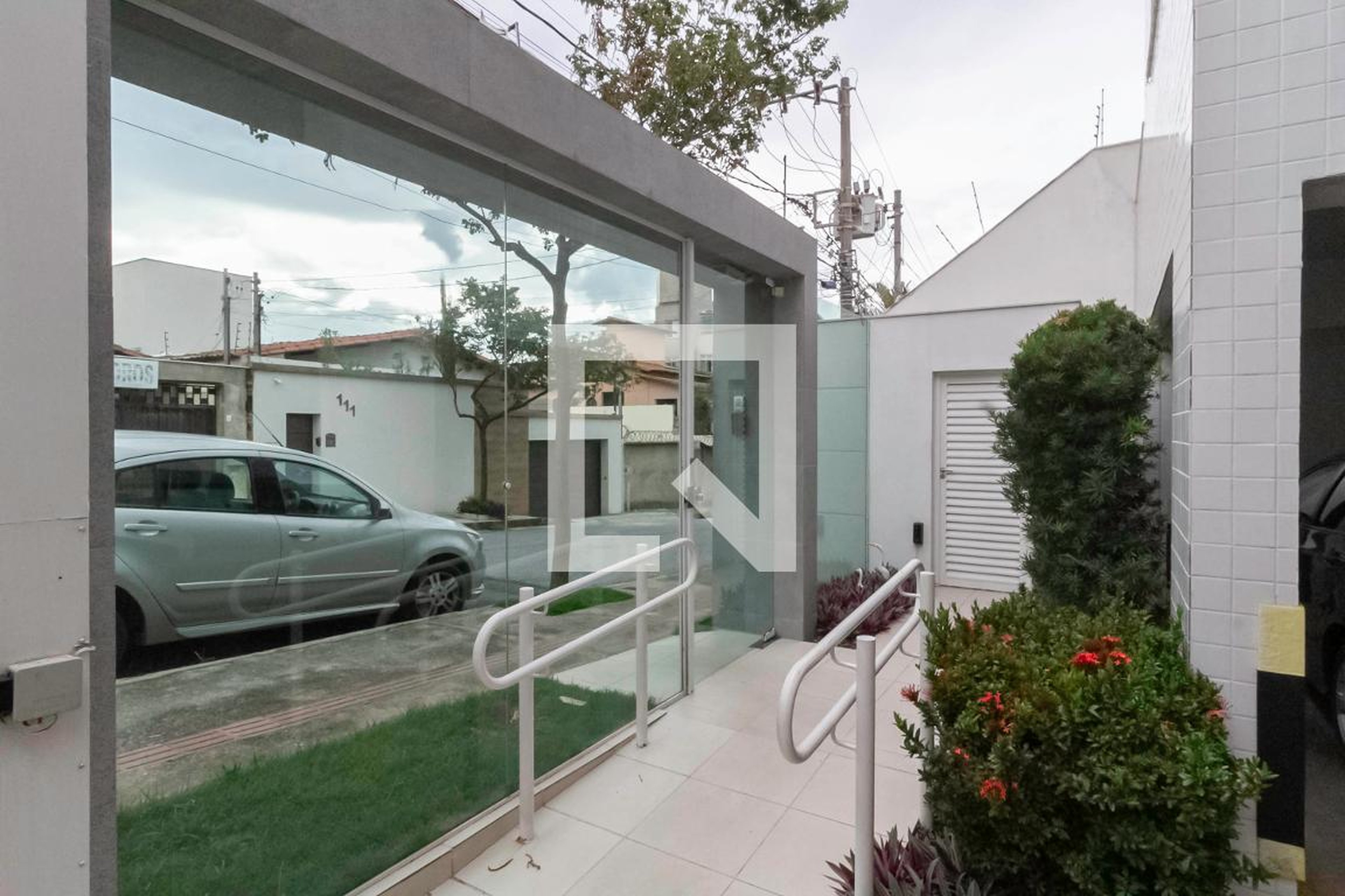 Entrada - Lagoa de Itapoa