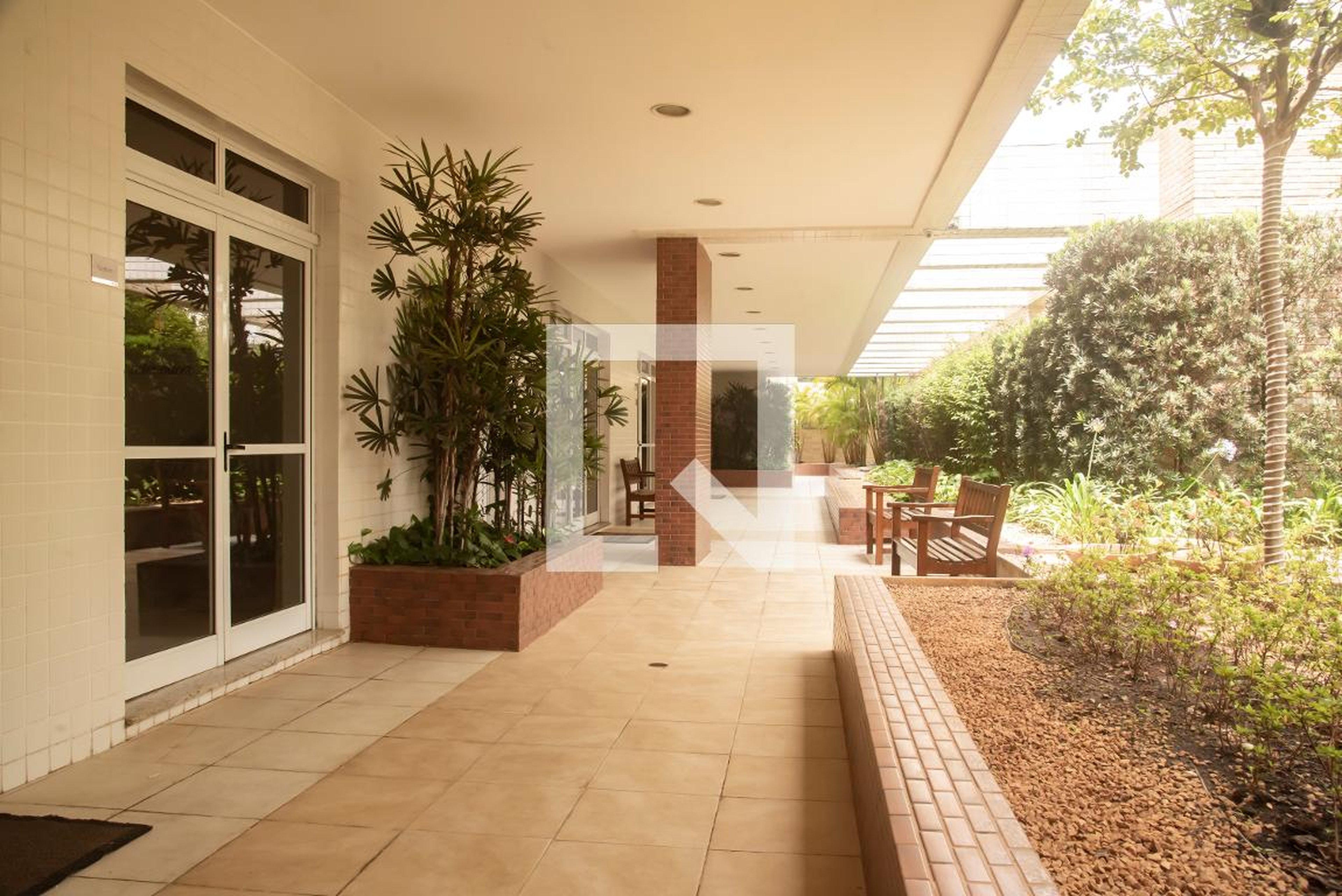 Hall de entrada - Unique