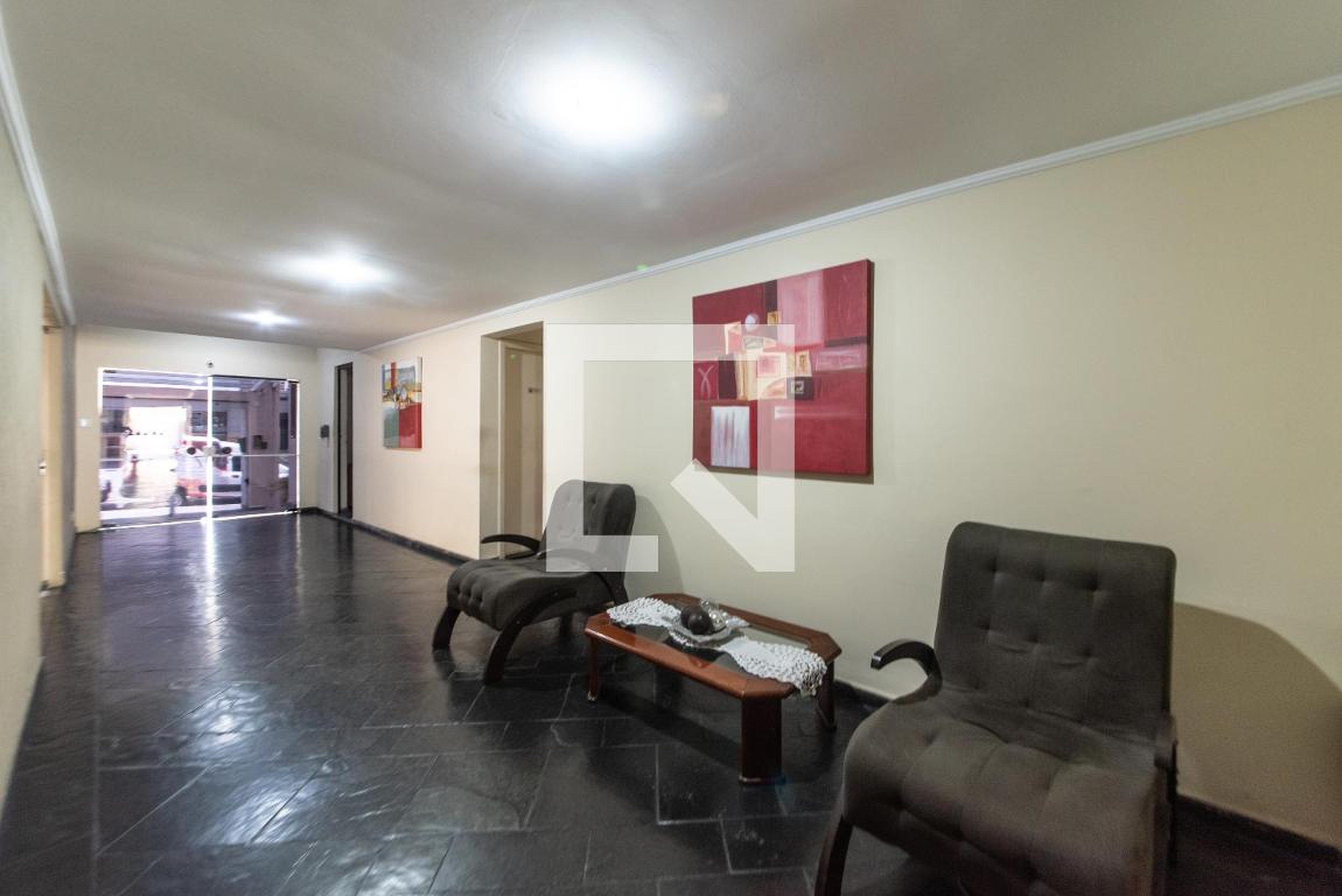 Hall Social - Maison Albernaz