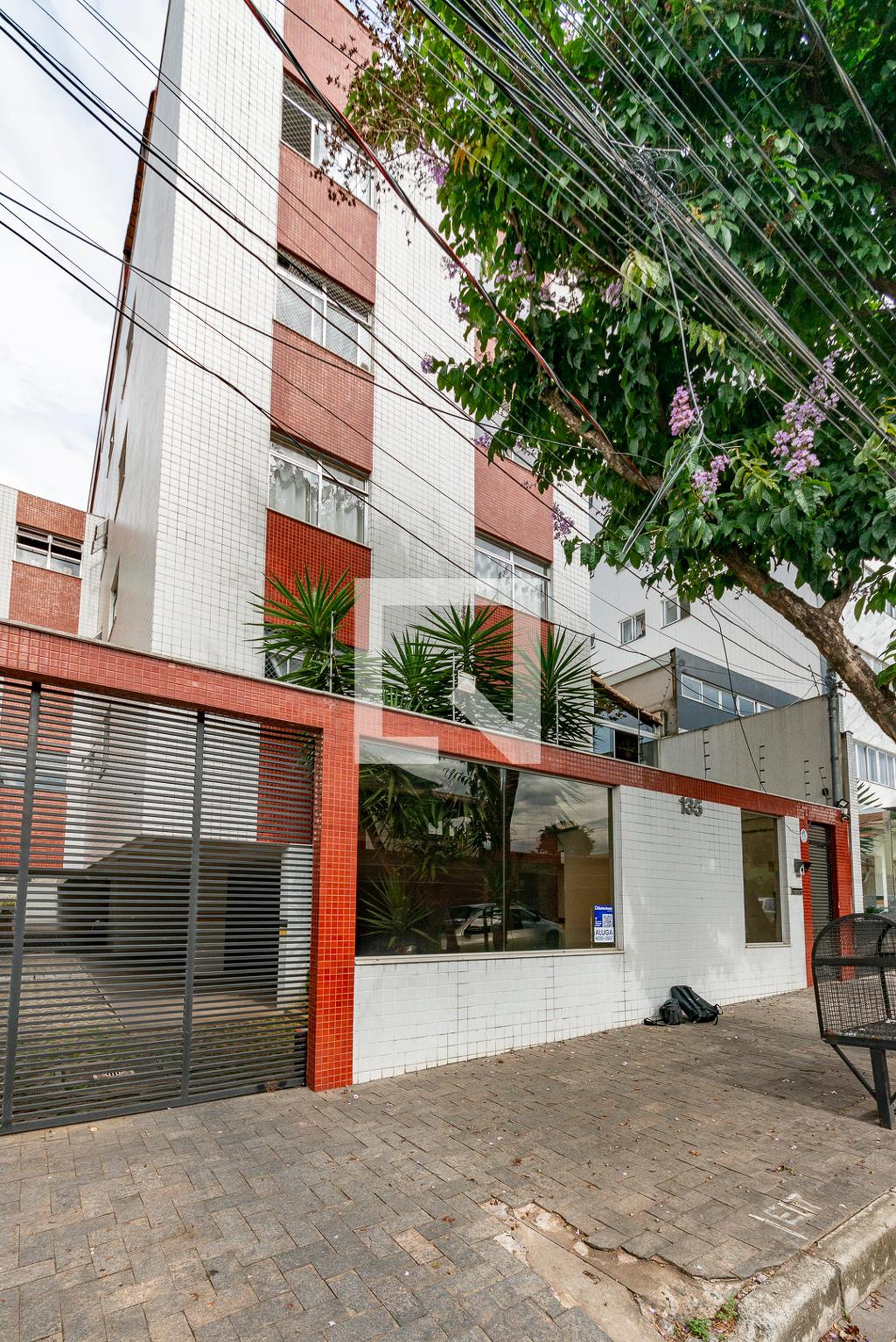 Fachada Edifício 18