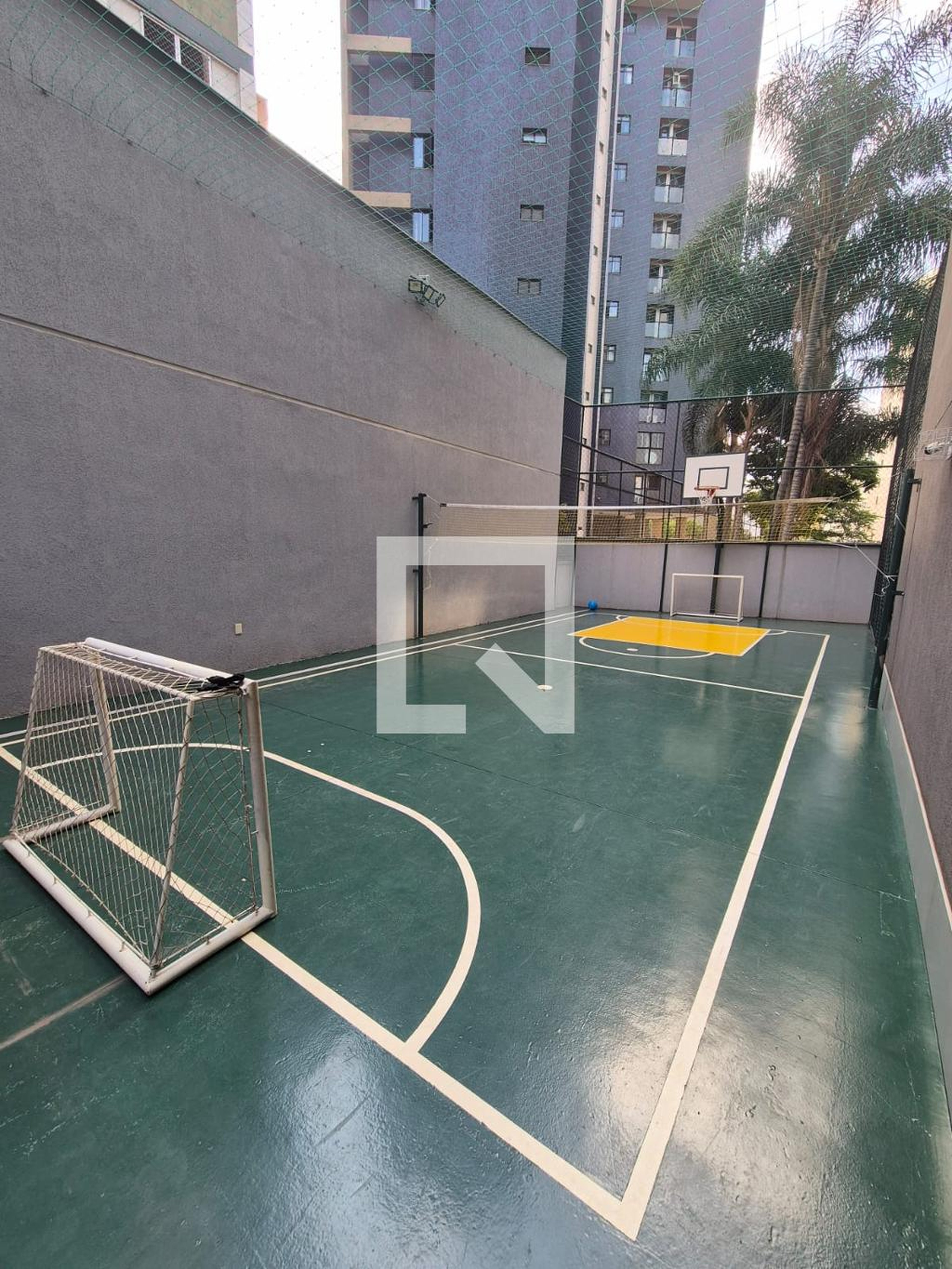 Quadra Esportiva - San Gimignano