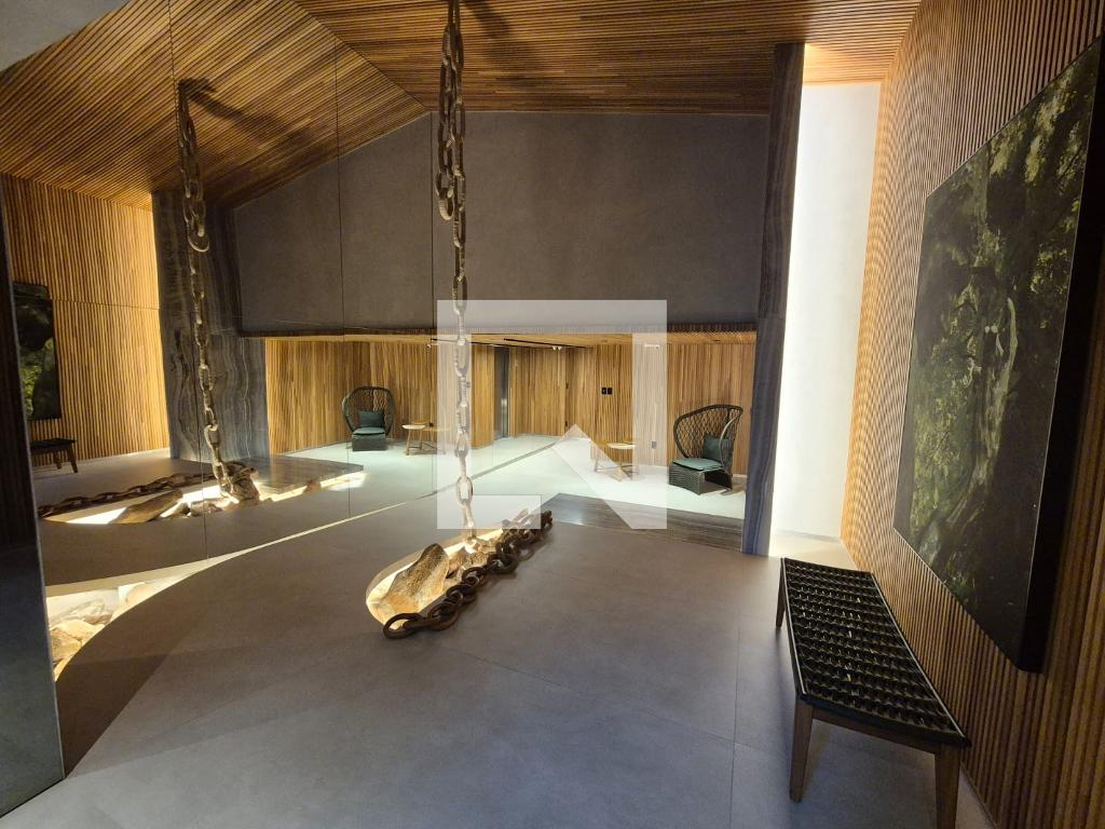 Hall de entrada - San Gimignano