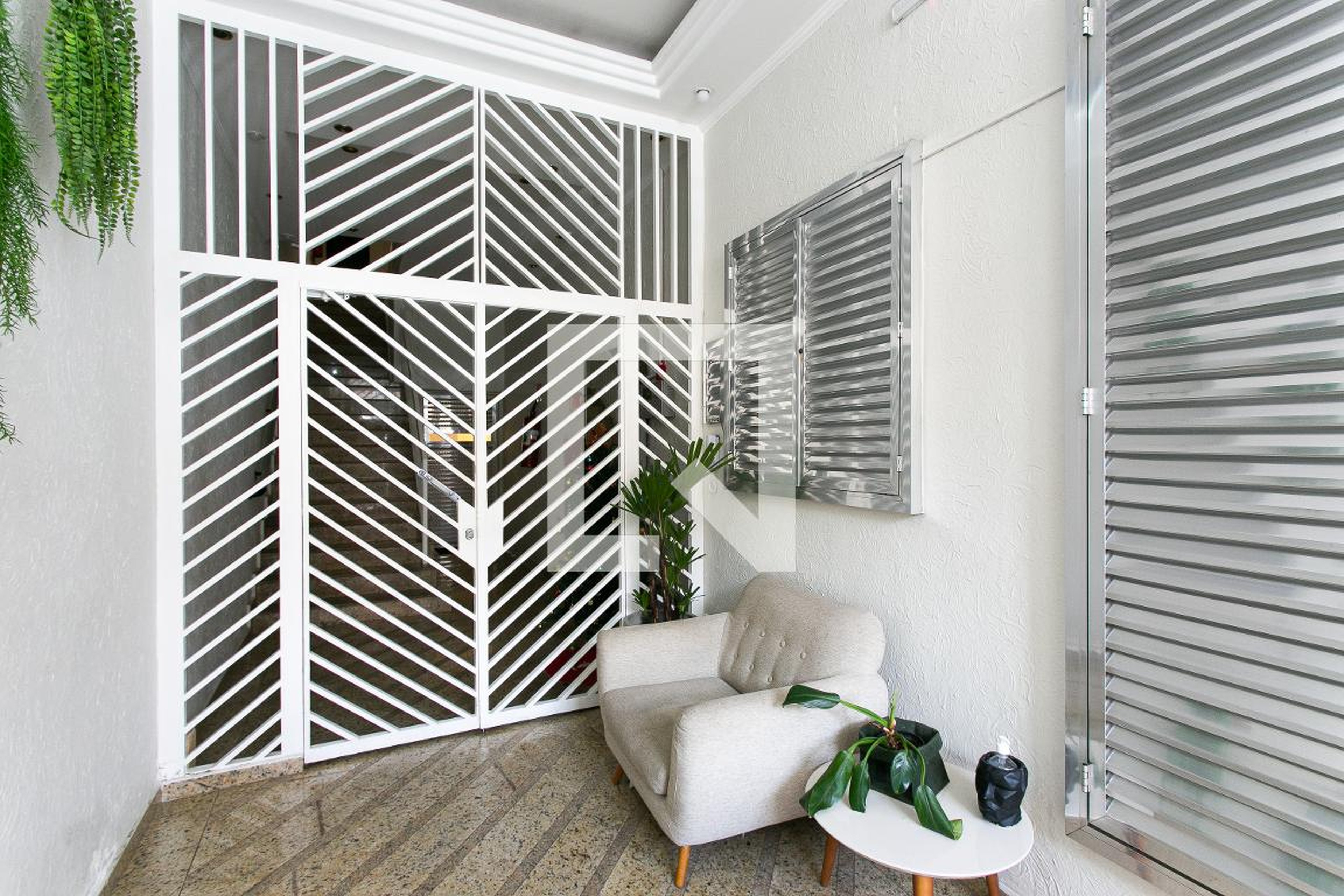 Área comum - Edifício Vilmar