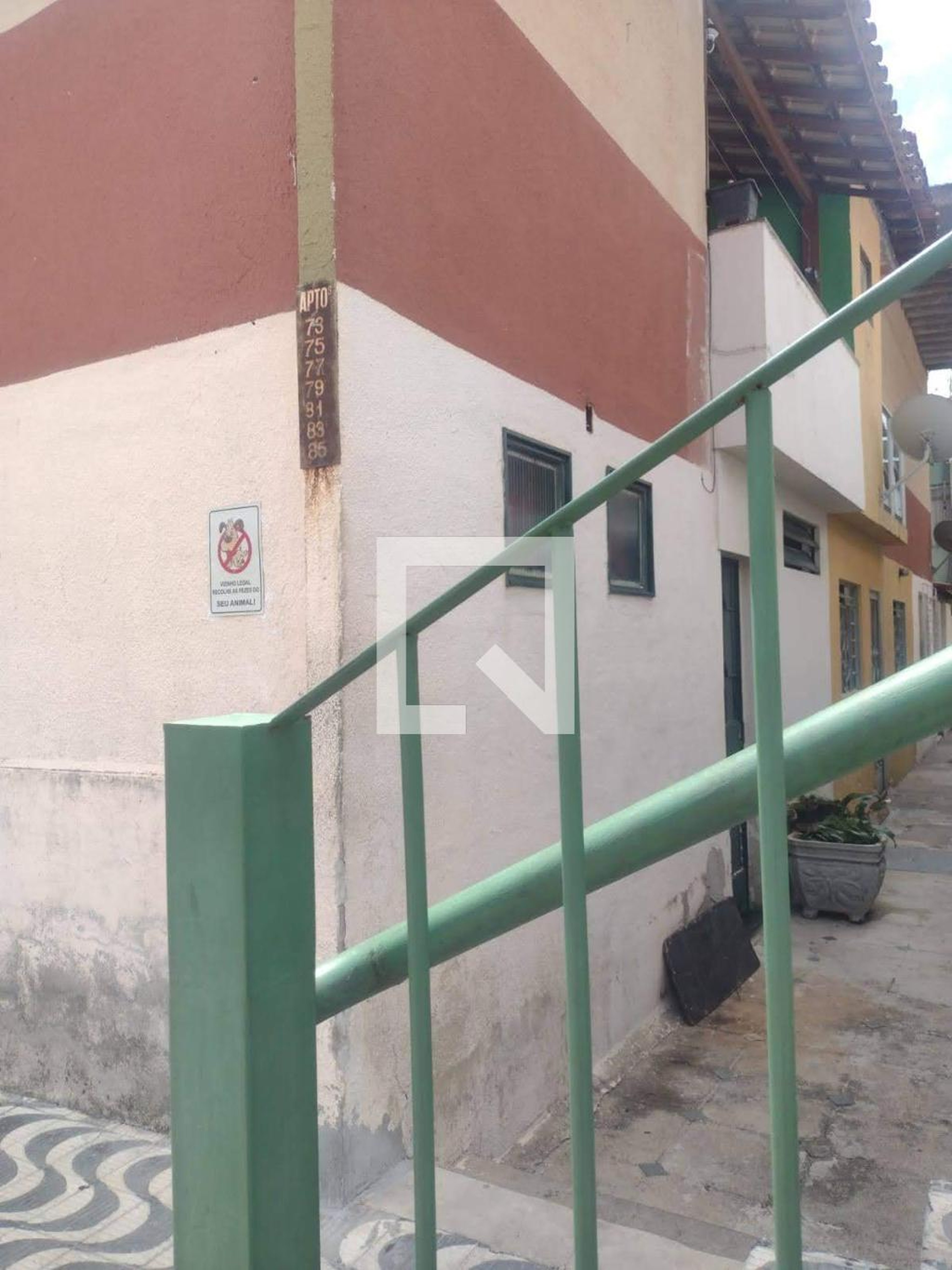 Área Externa - Parque Floramar