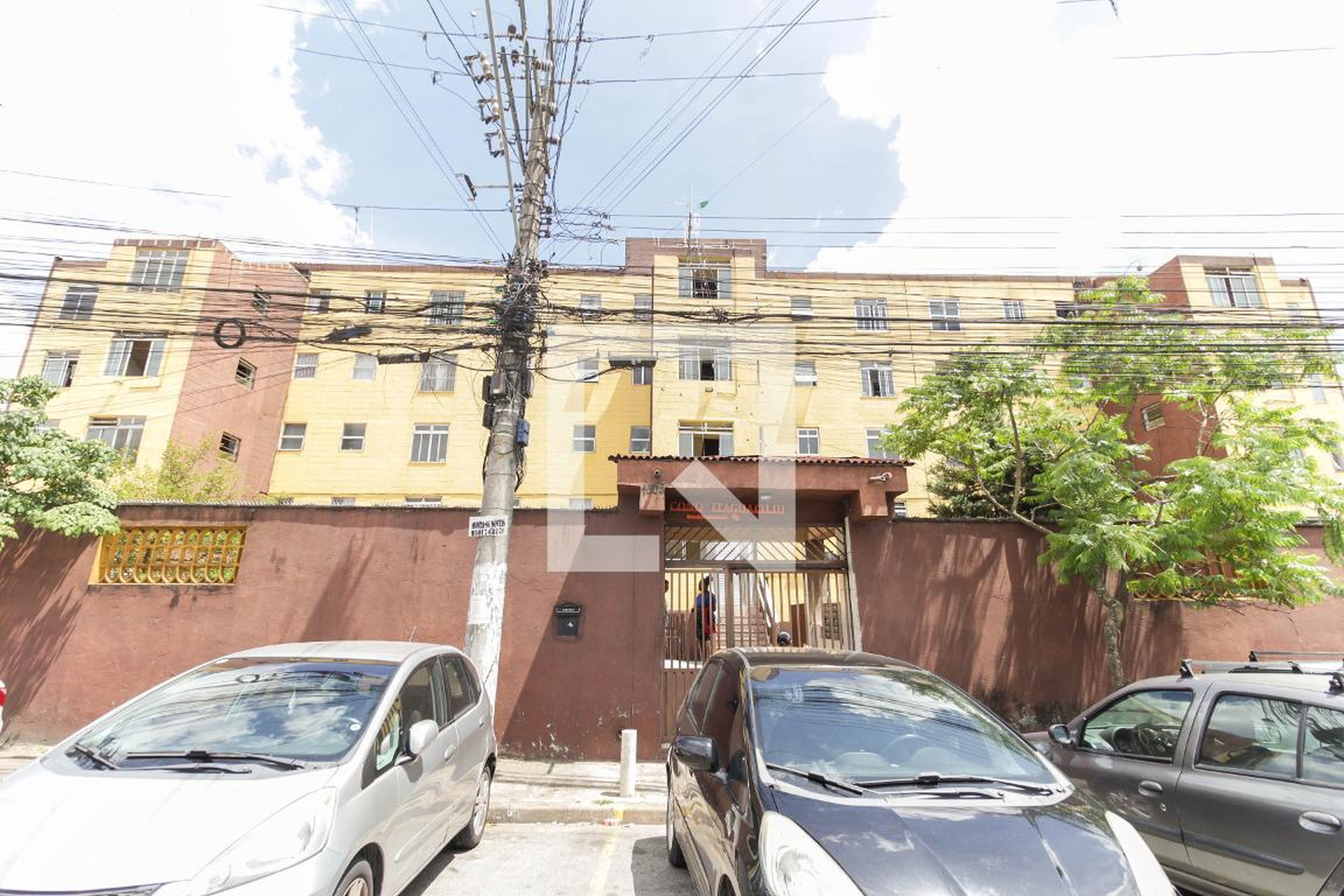 Área comum - Fit Casa José Bonifácio