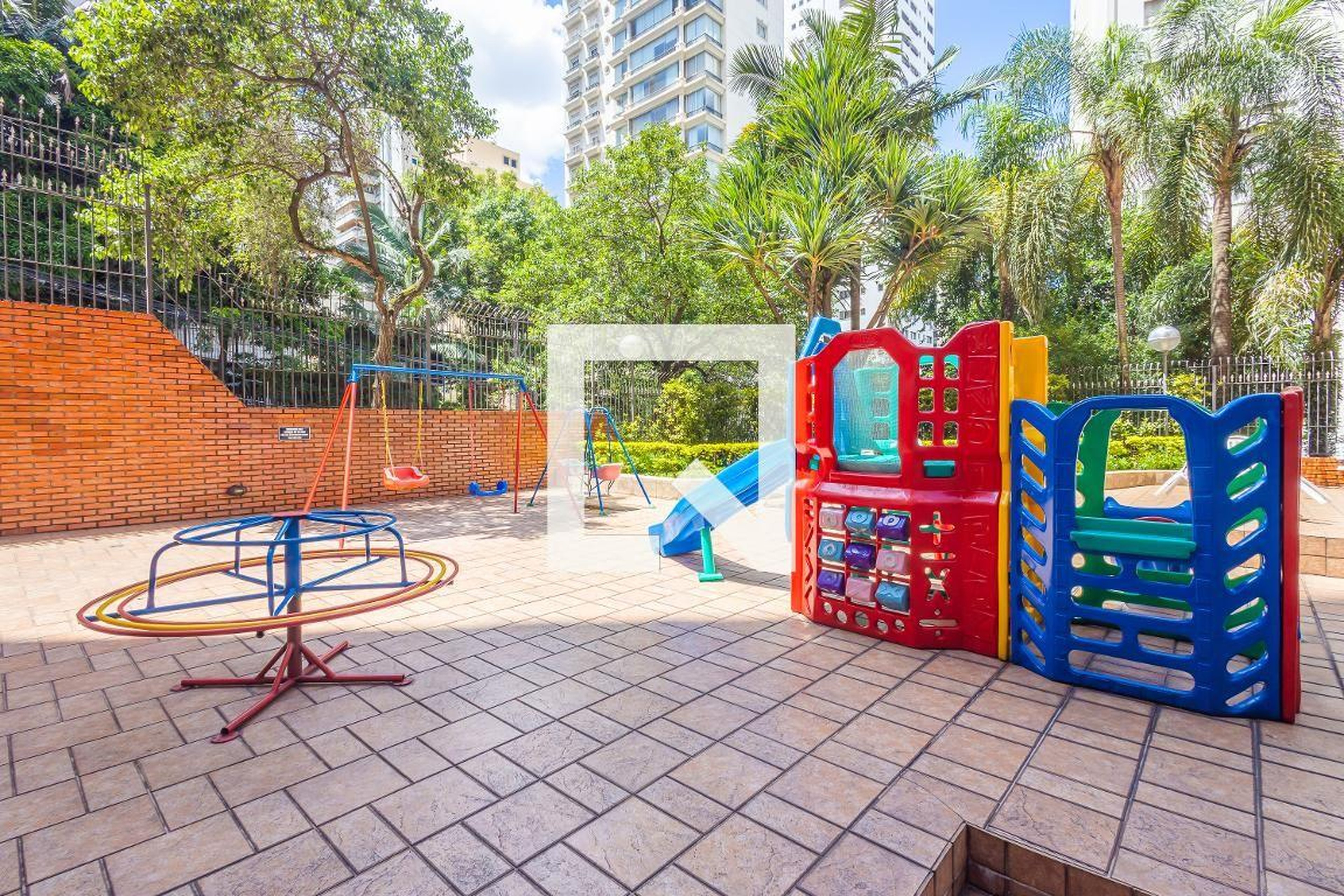 Playground - Edifício Scorpius & Antares