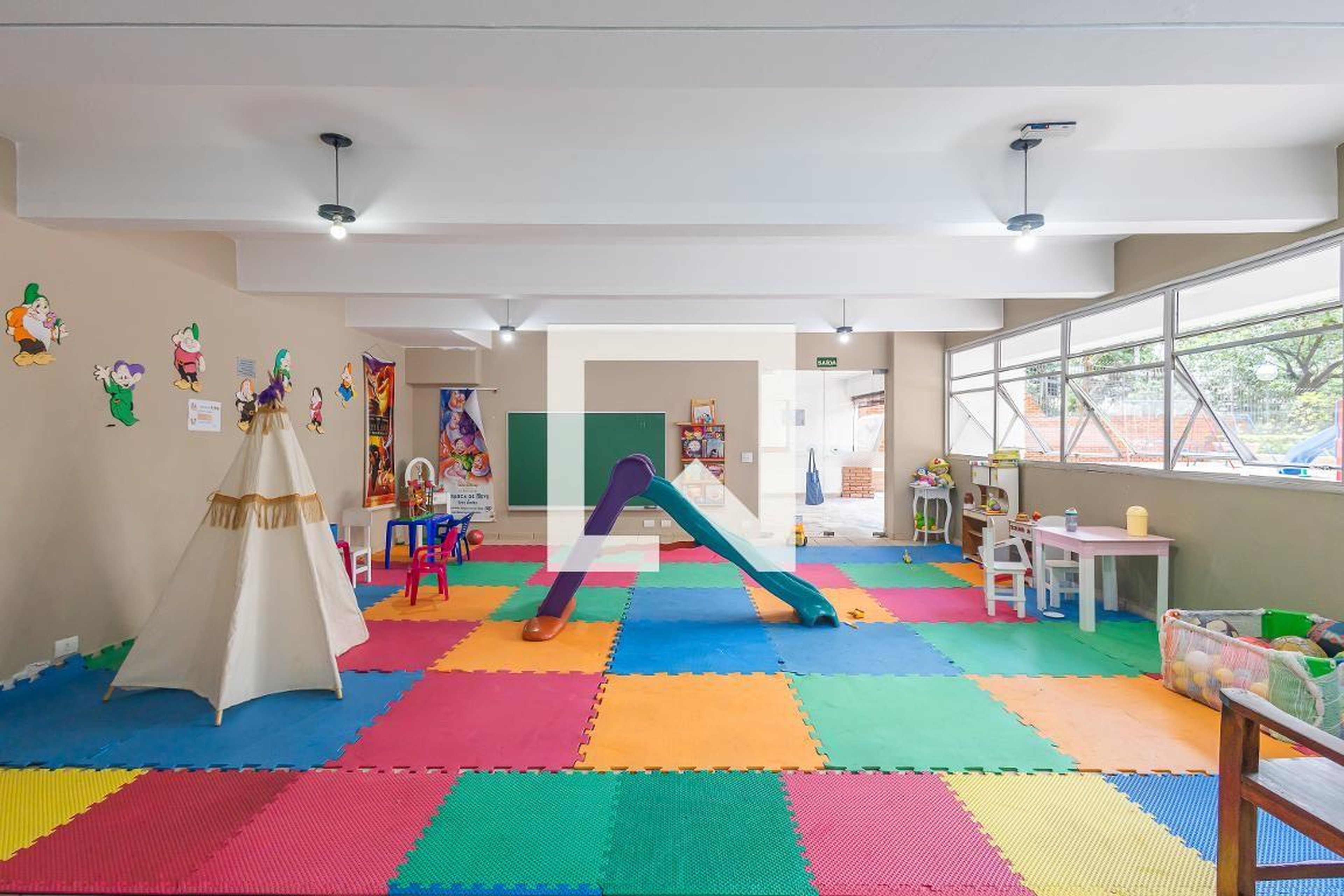 Brinquedoteca - Edifício Scorpius & Antares