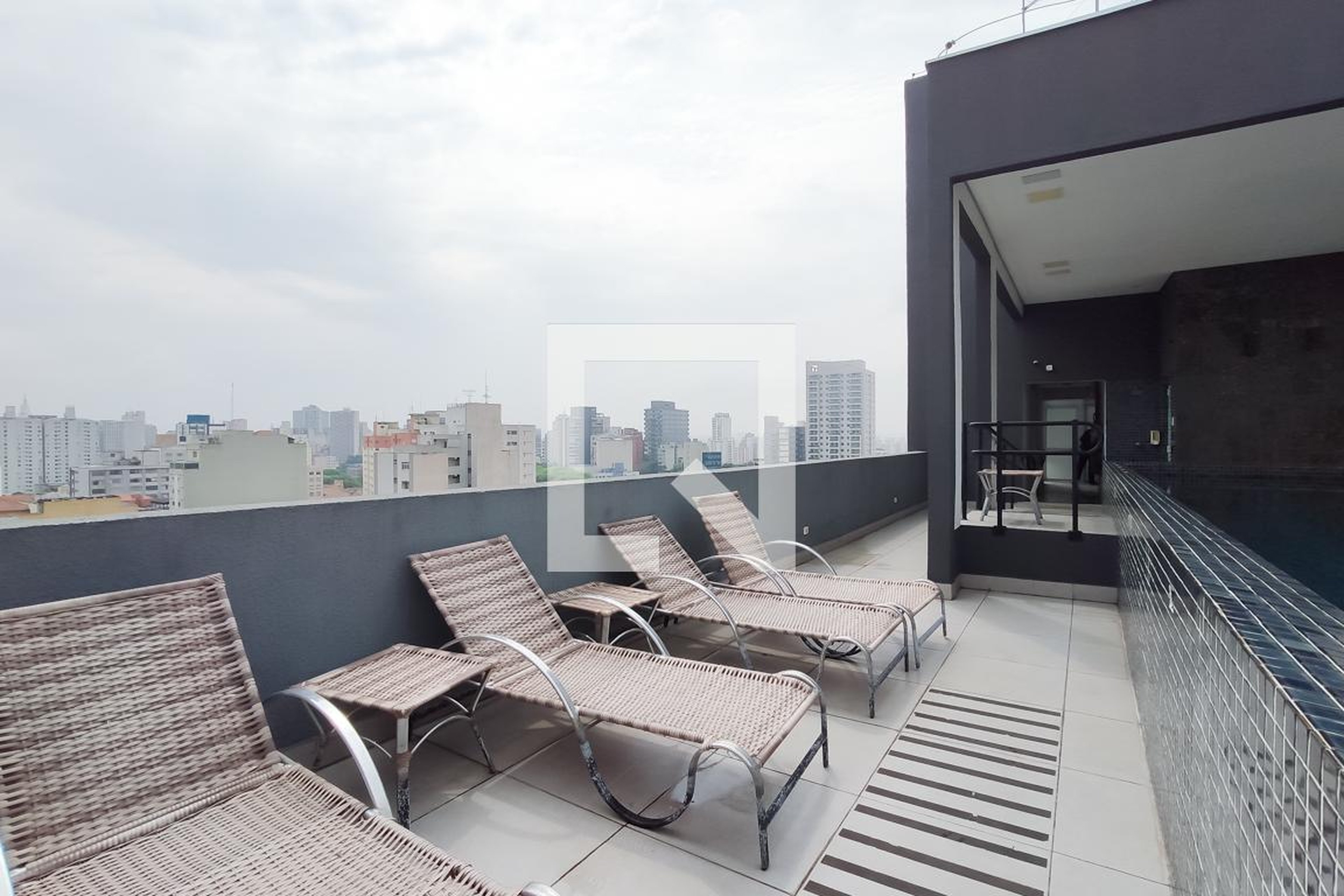 Piscina - Ritz Paulista